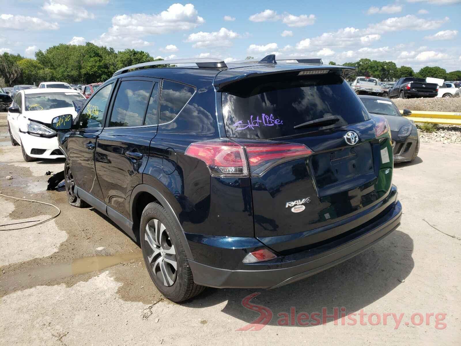 JTMZFREV8JJ185327 2018 TOYOTA RAV4