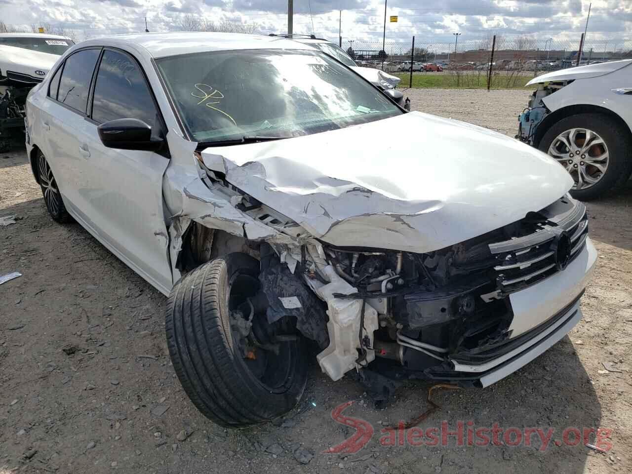 3VWD17AJ4GM248691 2016 VOLKSWAGEN JETTA