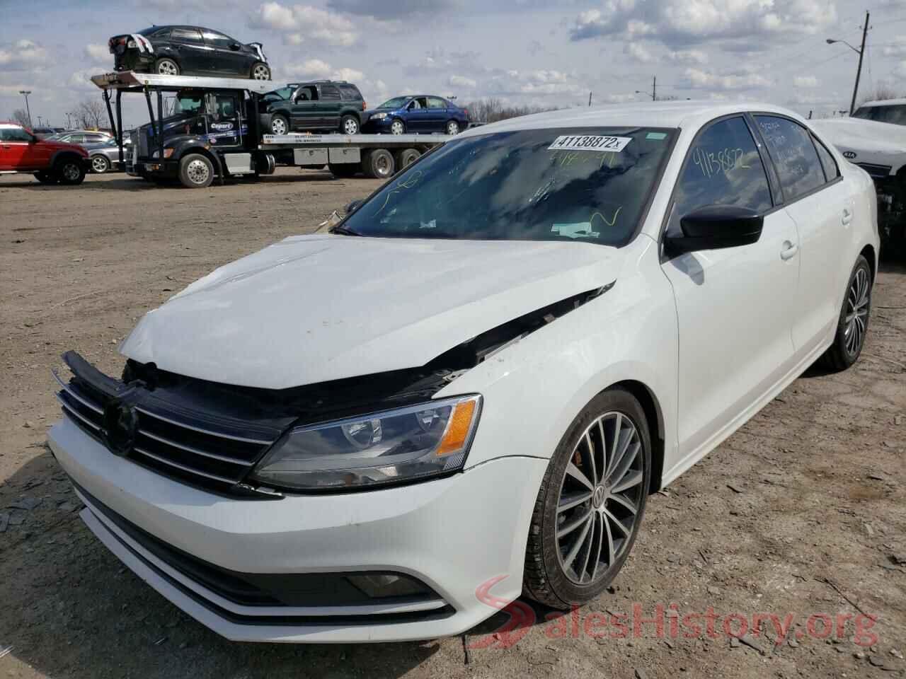 3VWD17AJ4GM248691 2016 VOLKSWAGEN JETTA