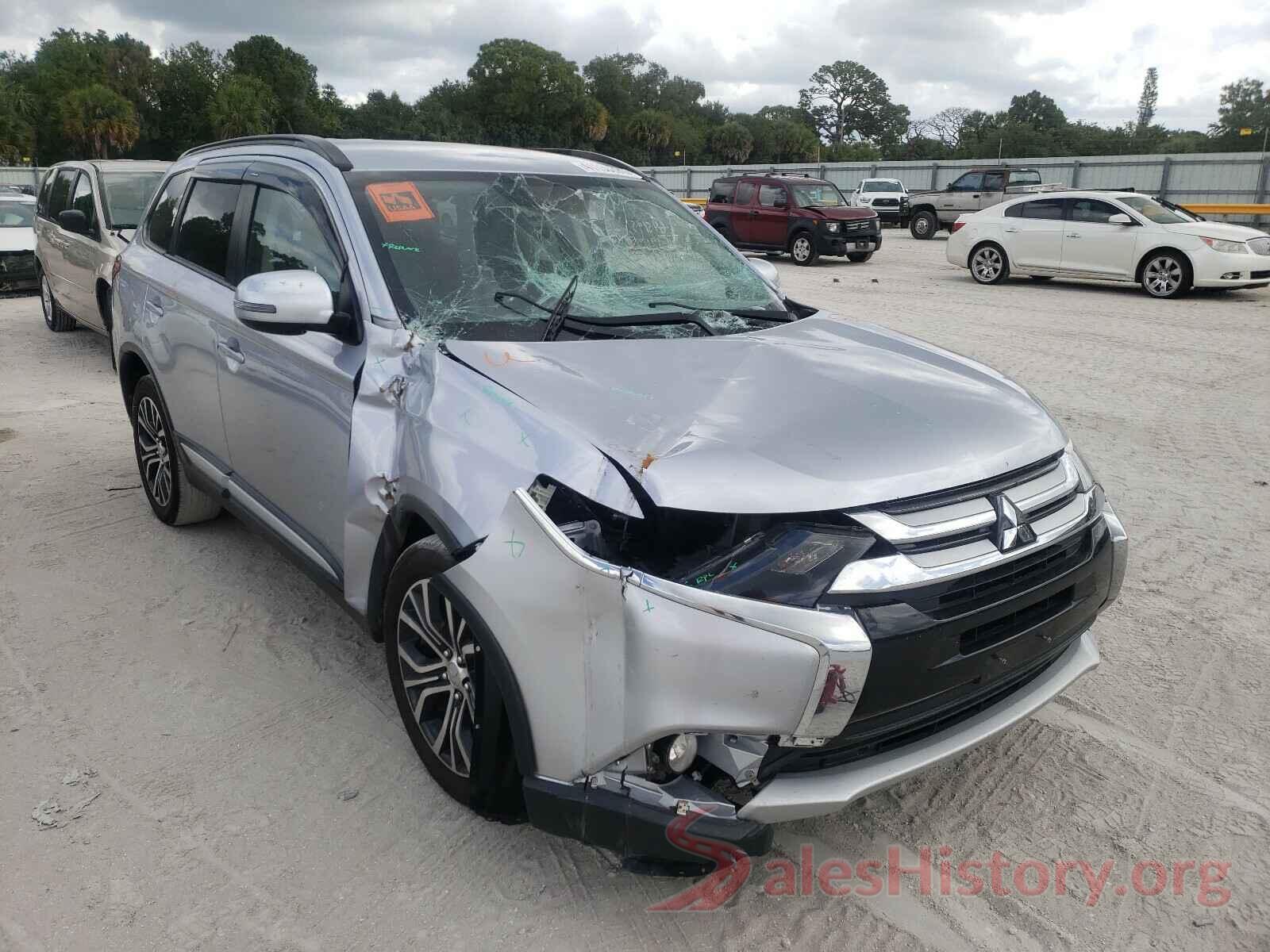 JA4AZ3A39GZ007856 2016 MITSUBISHI OUTLANDER