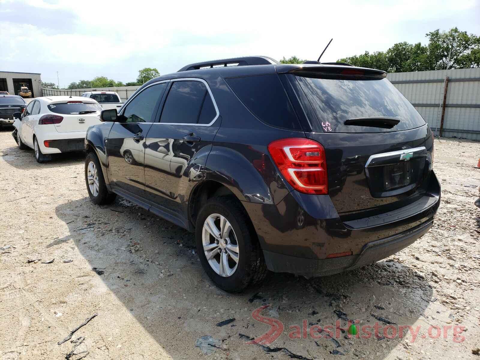 2GNALCEK0G6181231 2016 CHEVROLET EQUINOX