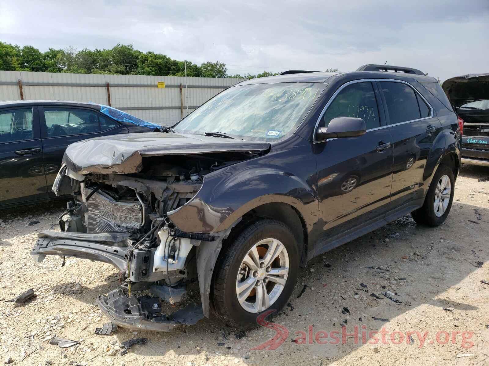 2GNALCEK0G6181231 2016 CHEVROLET EQUINOX