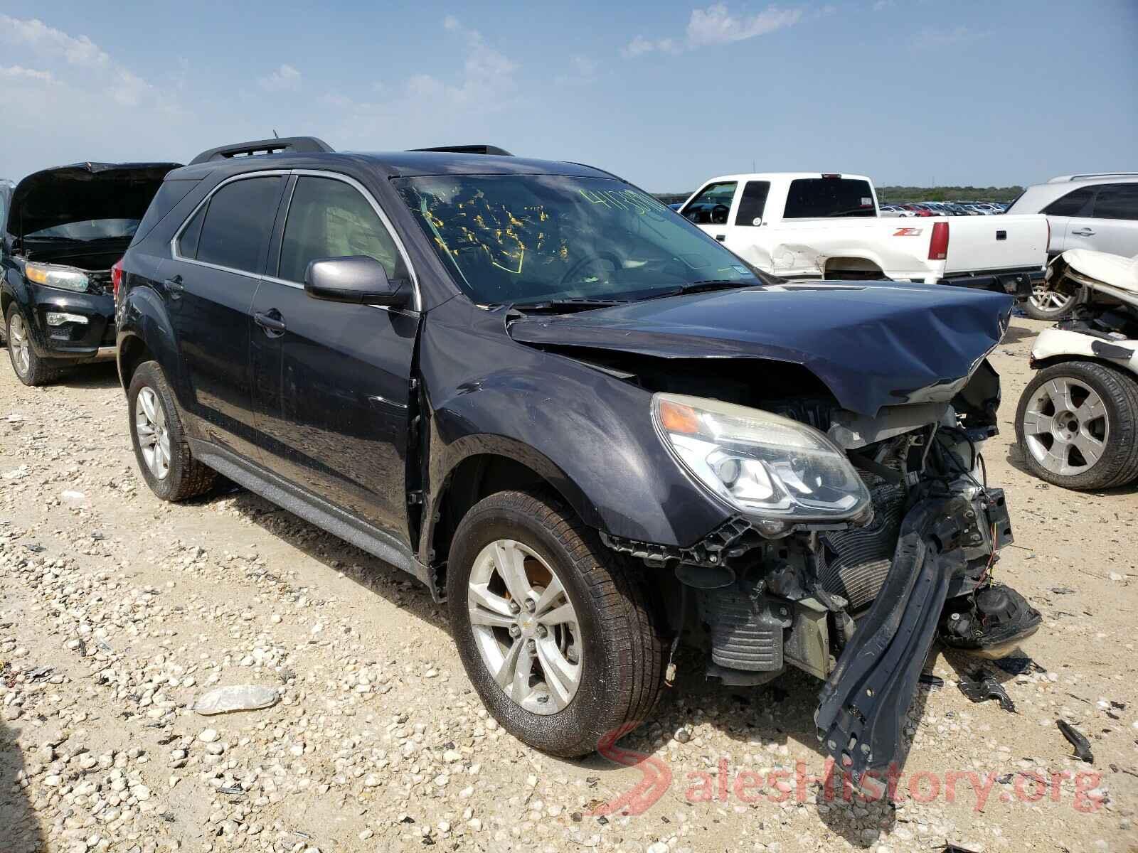 2GNALCEK0G6181231 2016 CHEVROLET EQUINOX