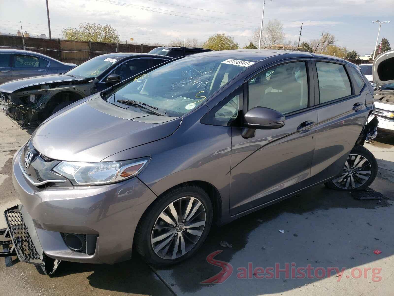 3HGGK5H8XFM770200 2015 HONDA FIT