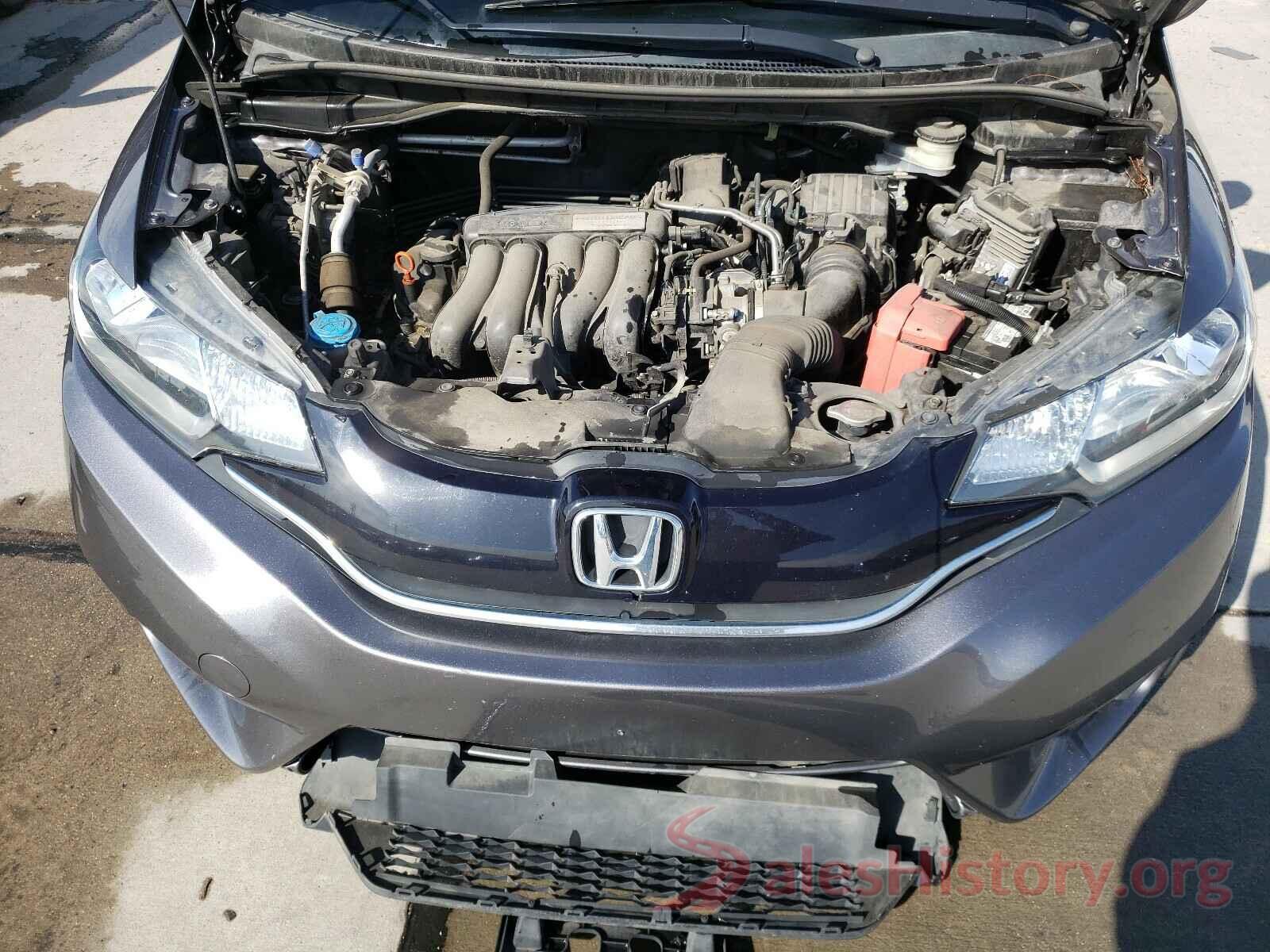 3HGGK5H8XFM770200 2015 HONDA FIT