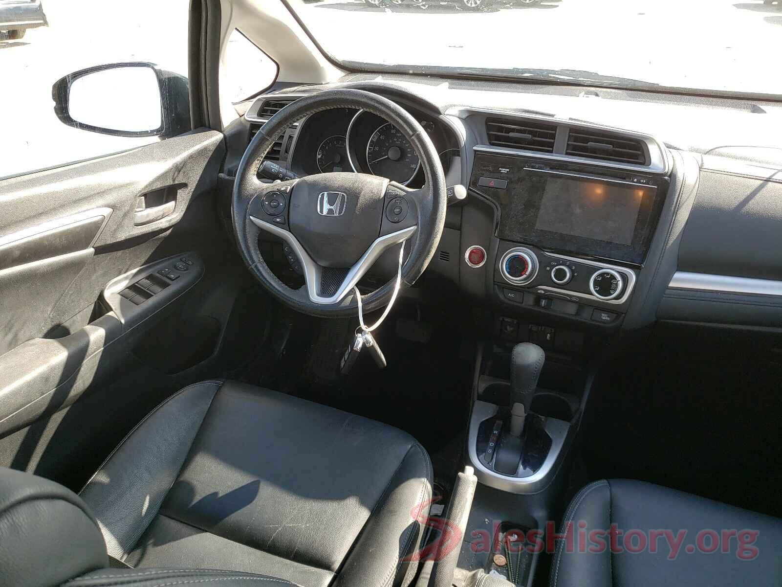 3HGGK5H8XFM770200 2015 HONDA FIT