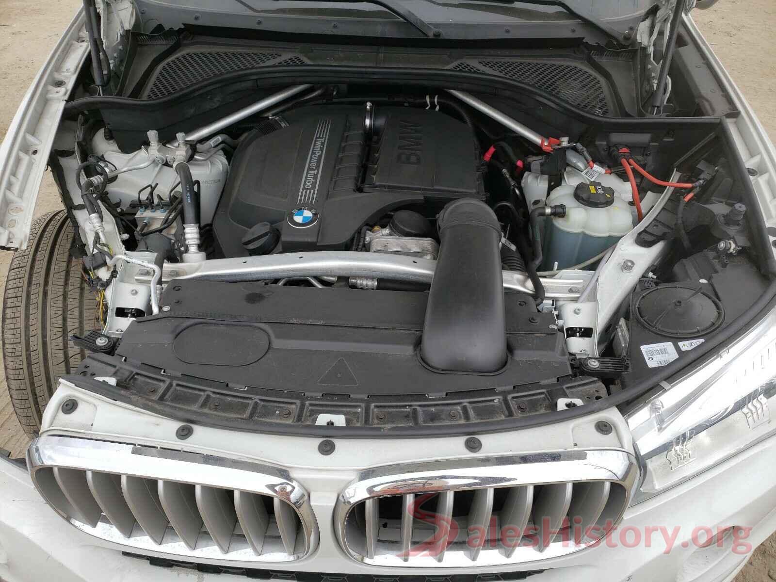 5UXKR2C5XH0U20263 2017 BMW X5