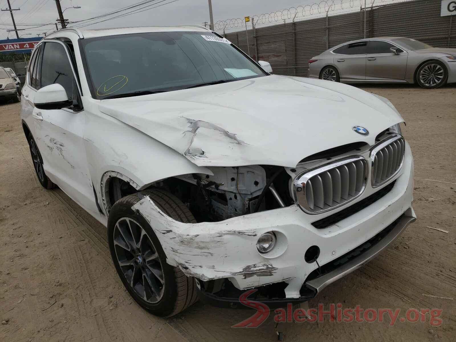 5UXKR2C5XH0U20263 2017 BMW X5