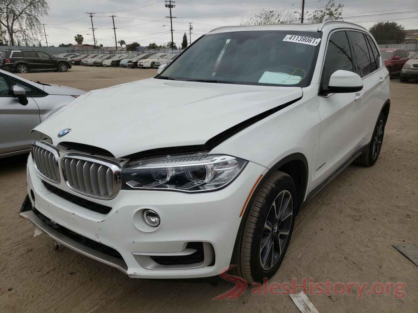 5UXKR2C5XH0U20263 2017 BMW X5