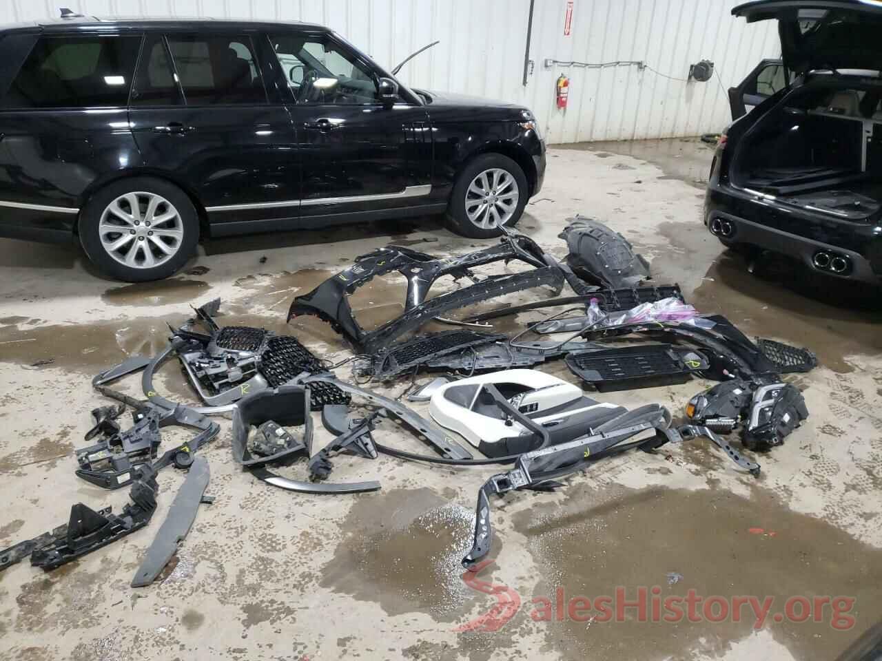 SADCZ2EE7MA679644 2021 JAGUAR F-PACE