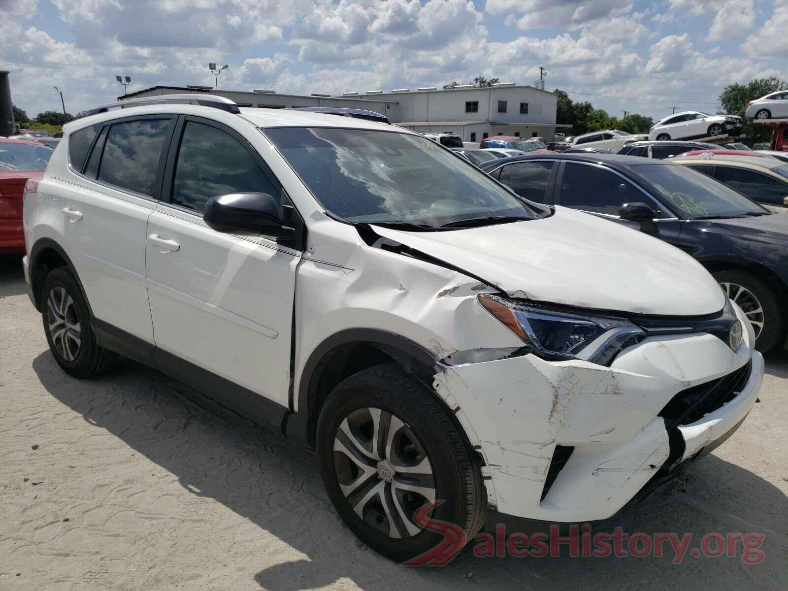 JTMZFREV9JJ151302 2018 TOYOTA RAV4