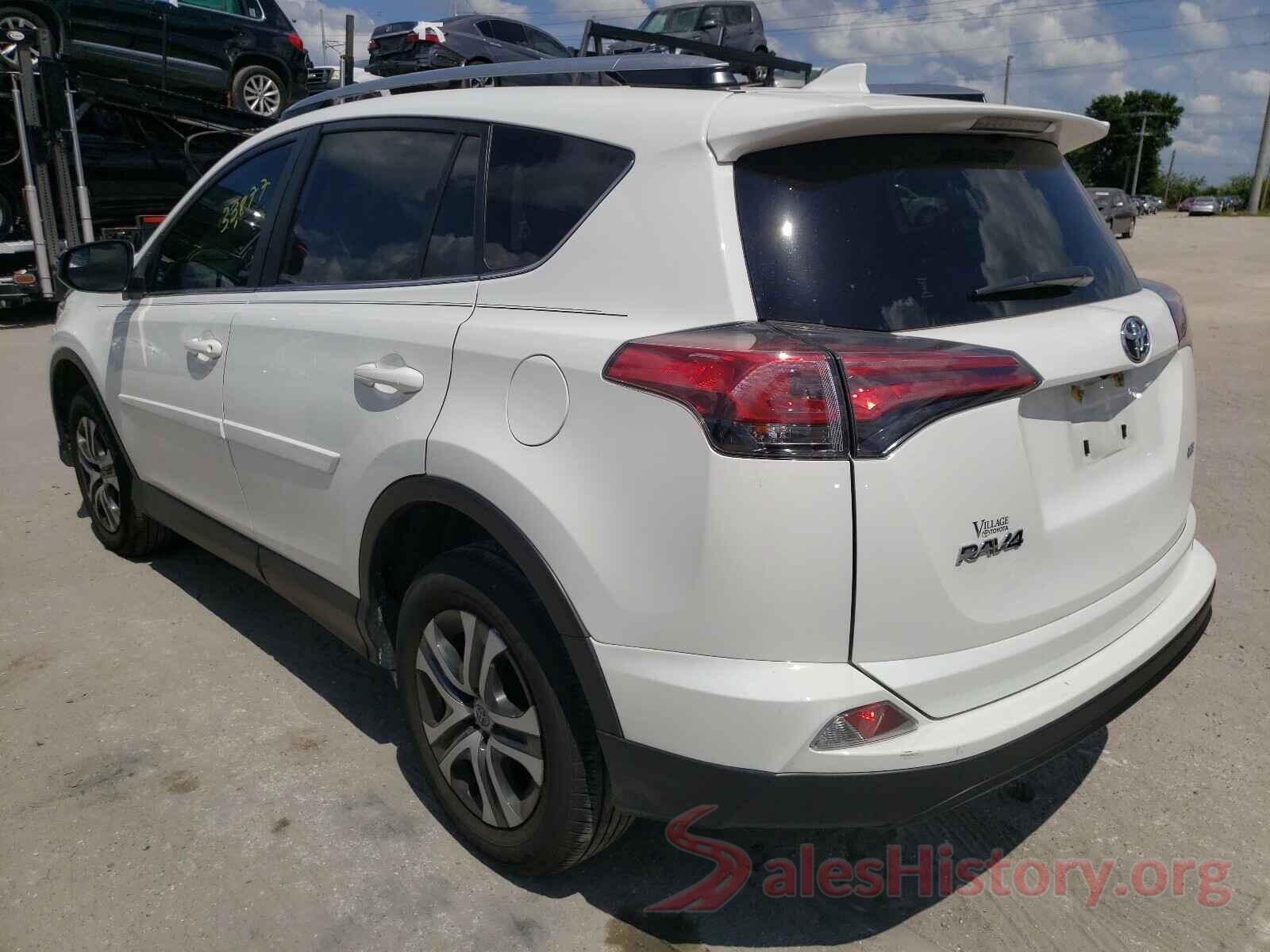 JTMZFREV9JJ151302 2018 TOYOTA RAV4