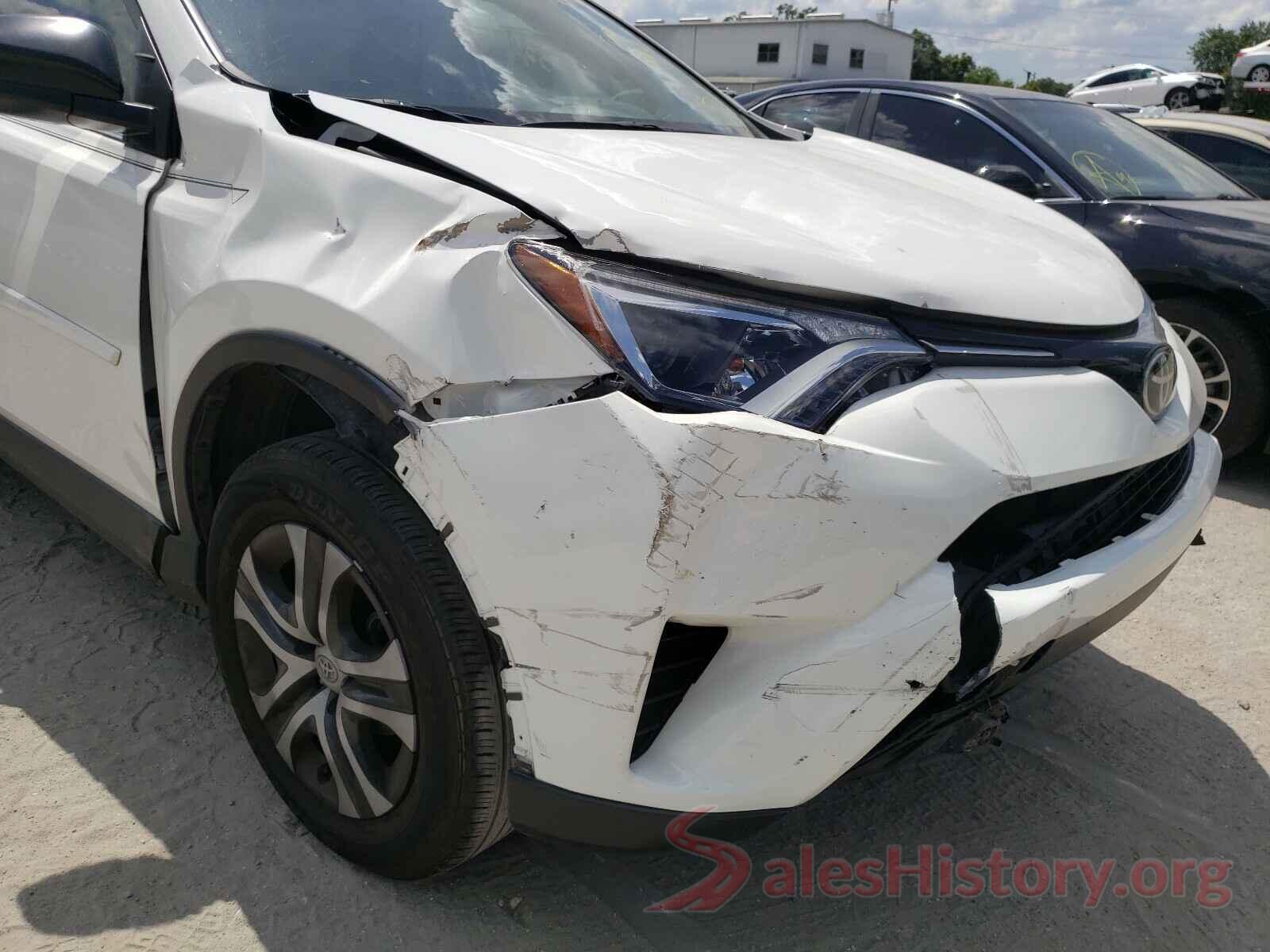 JTMZFREV9JJ151302 2018 TOYOTA RAV4