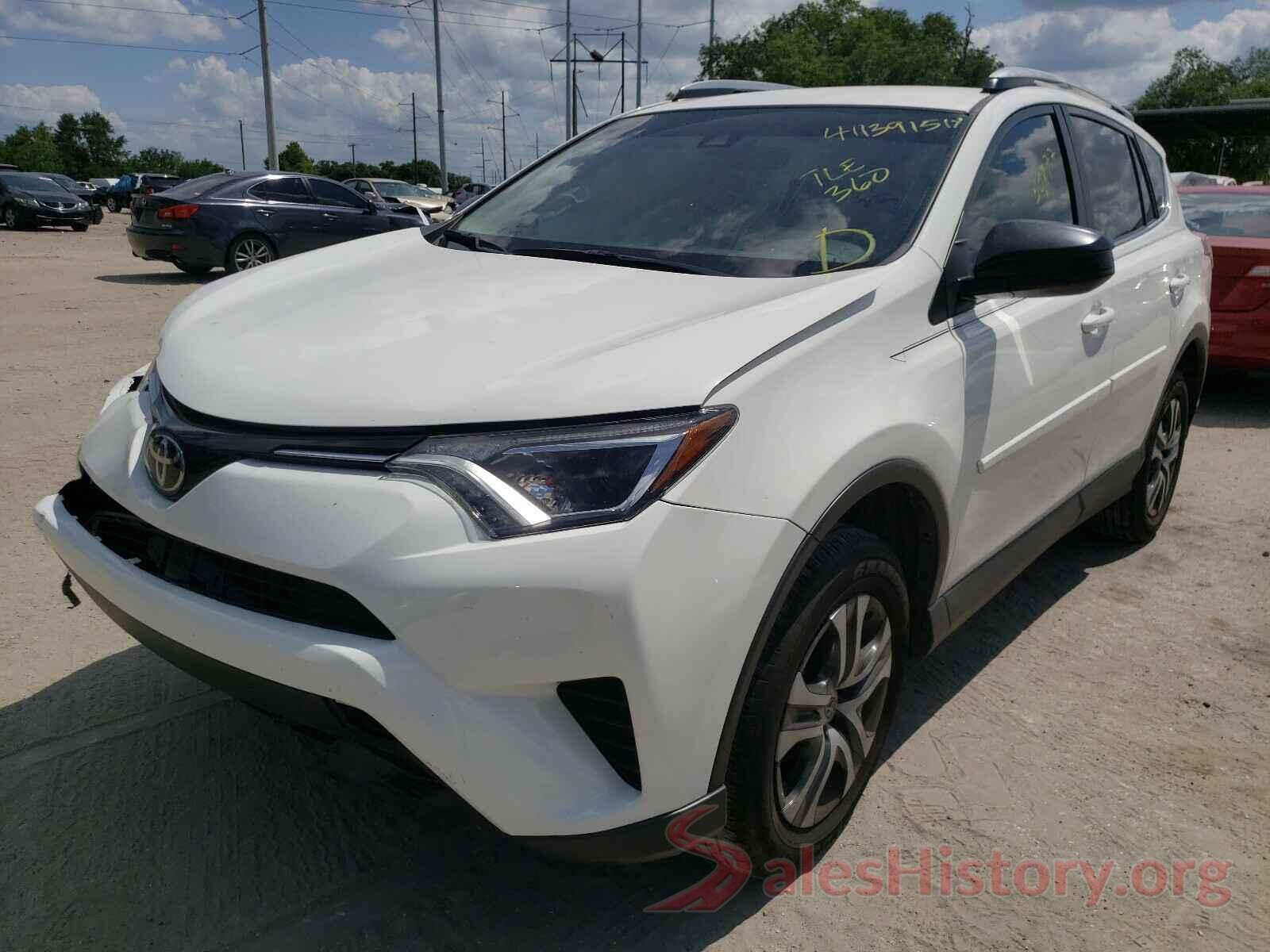 JTMZFREV9JJ151302 2018 TOYOTA RAV4