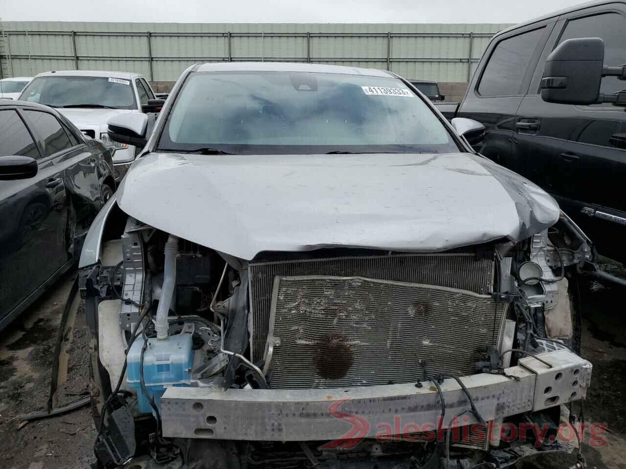 5TDBZRFH3KS989430 2019 TOYOTA HIGHLANDER