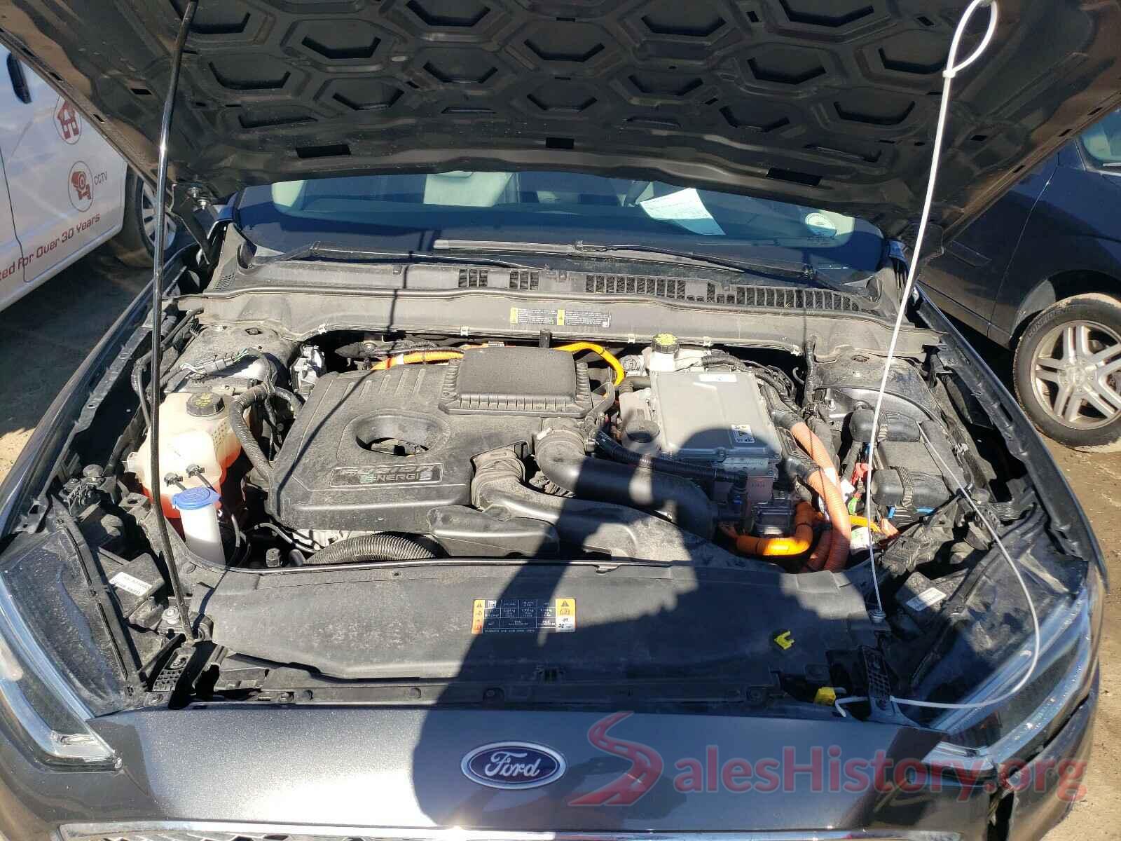 3FA6P0SUXKR172857 2019 FORD FUSION