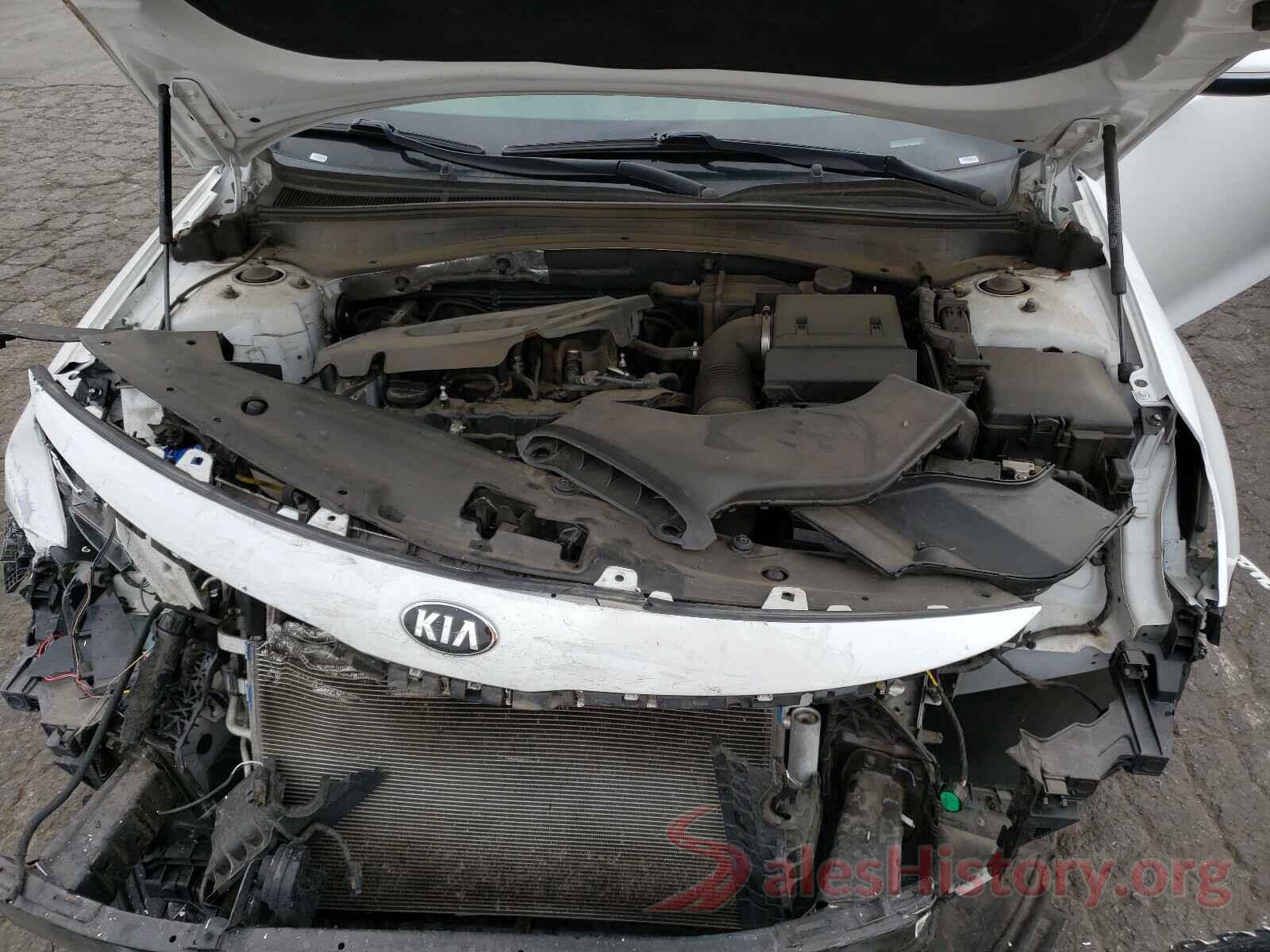 5XXGT4L31JG198784 2018 KIA OPTIMA