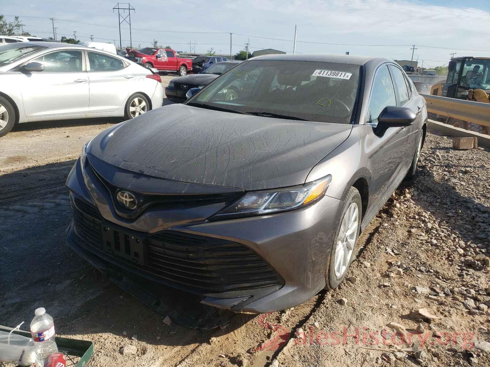 4T1B11HK6JU101597 2018 TOYOTA CAMRY