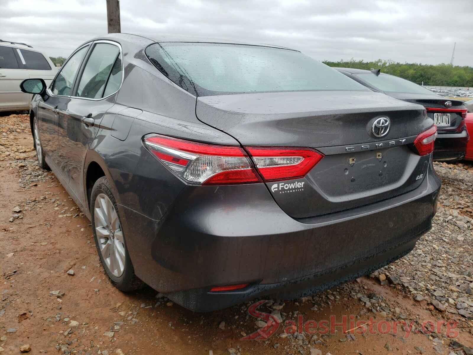 4T1B11HK6JU101597 2018 TOYOTA CAMRY