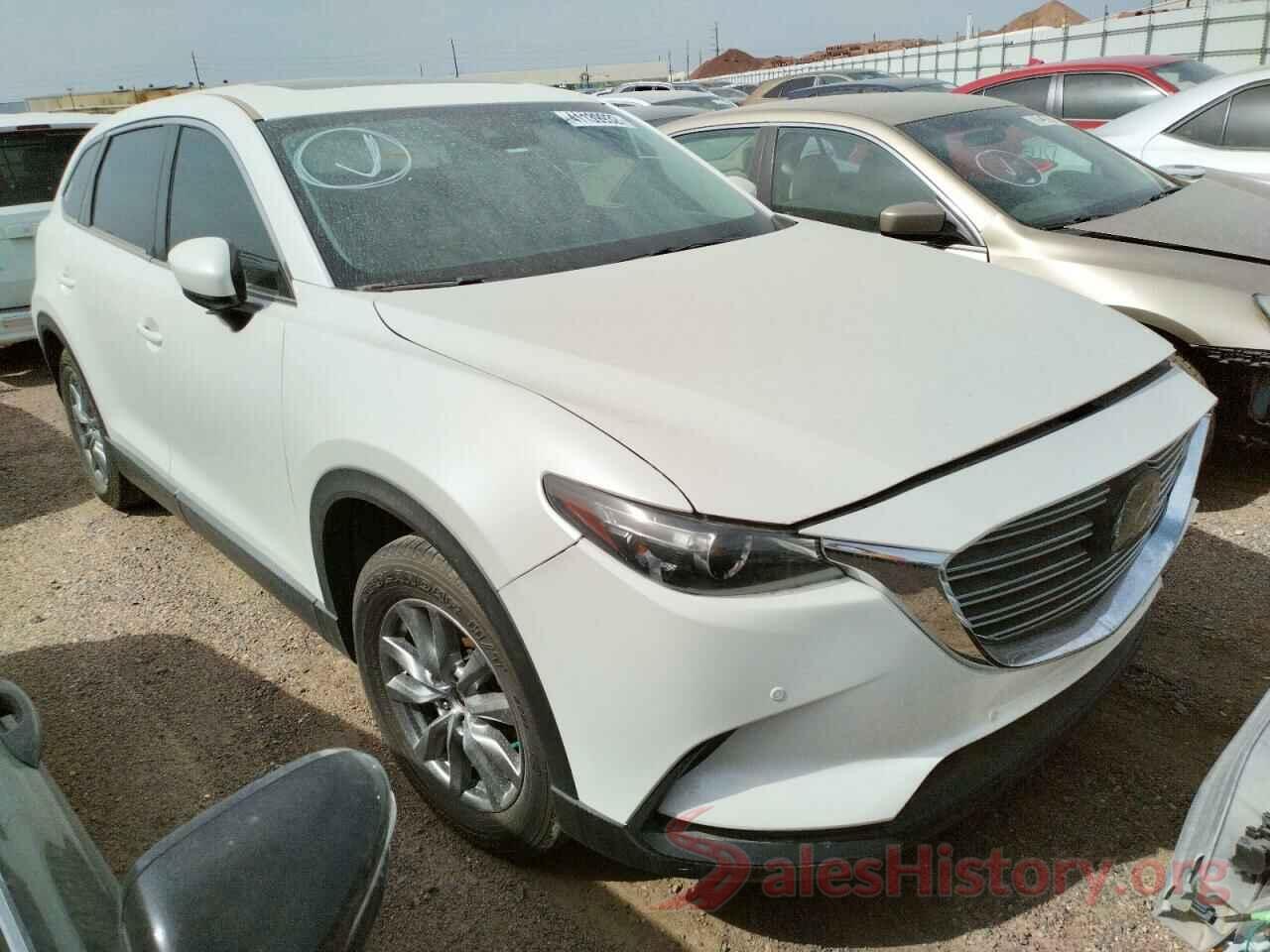 JM3TCACY8K0326098 2019 MAZDA CX-9