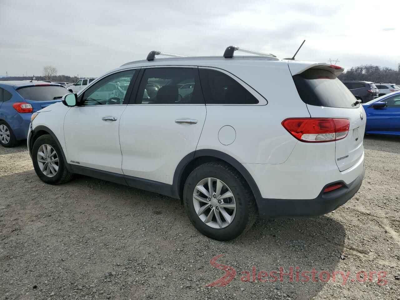 5XYPGDA53HG312749 2017 KIA SORENTO