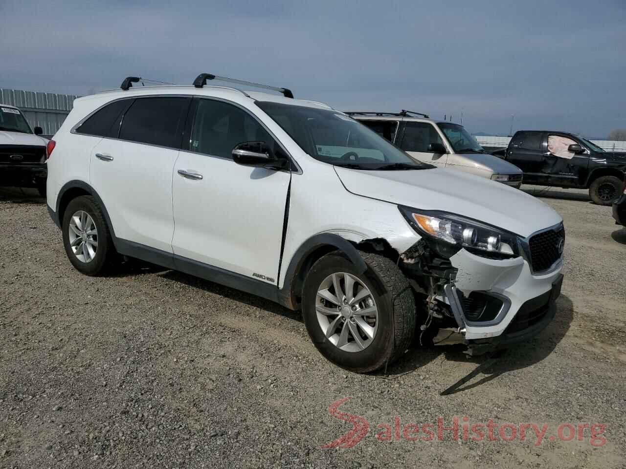 5XYPGDA53HG312749 2017 KIA SORENTO