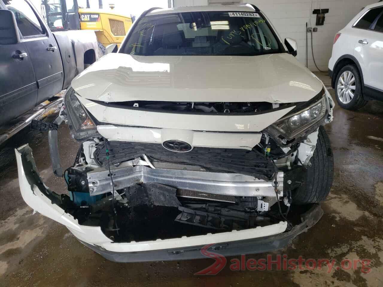 JTMW1RFV2KD005839 2019 TOYOTA RAV4