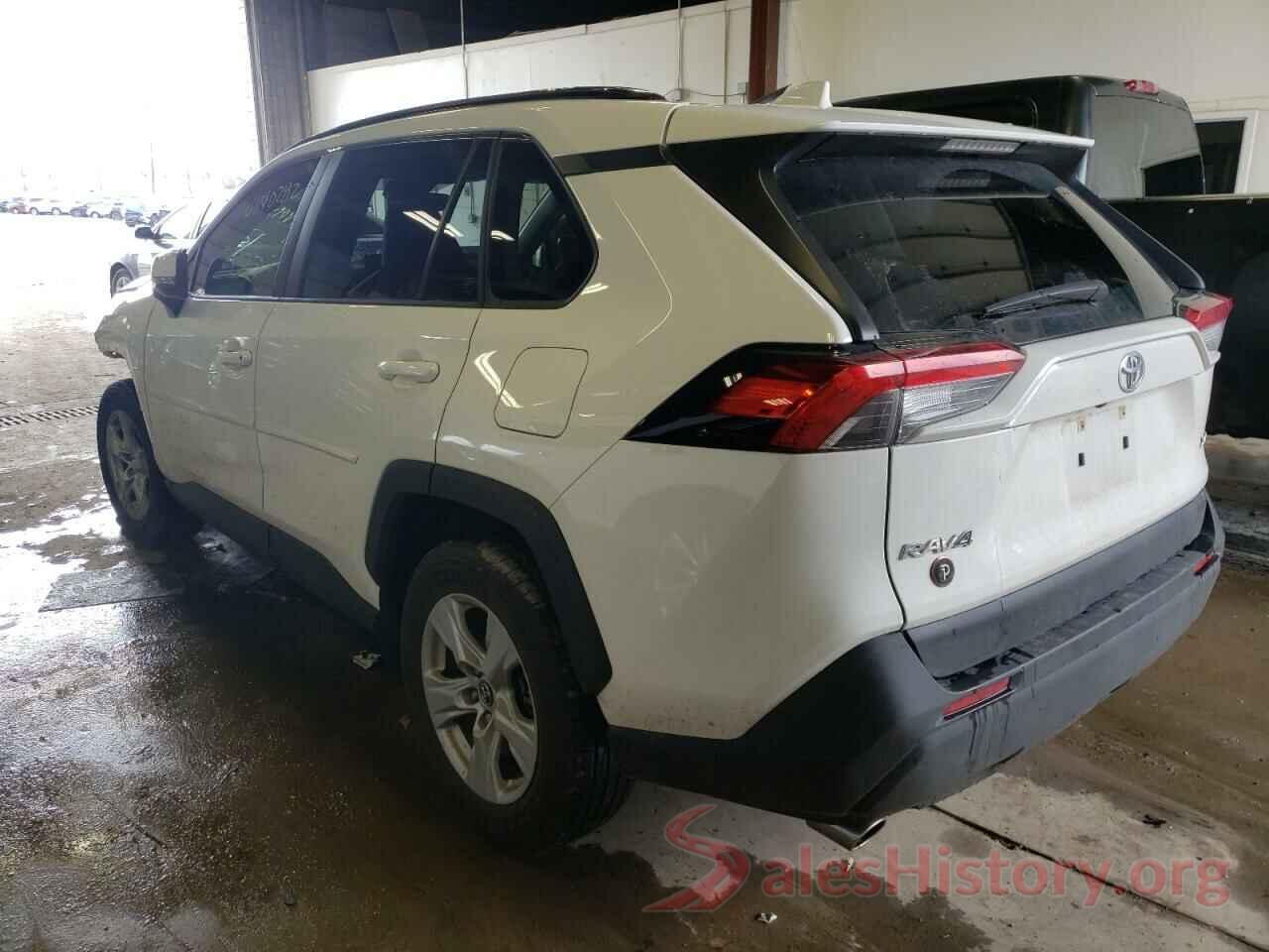 JTMW1RFV2KD005839 2019 TOYOTA RAV4