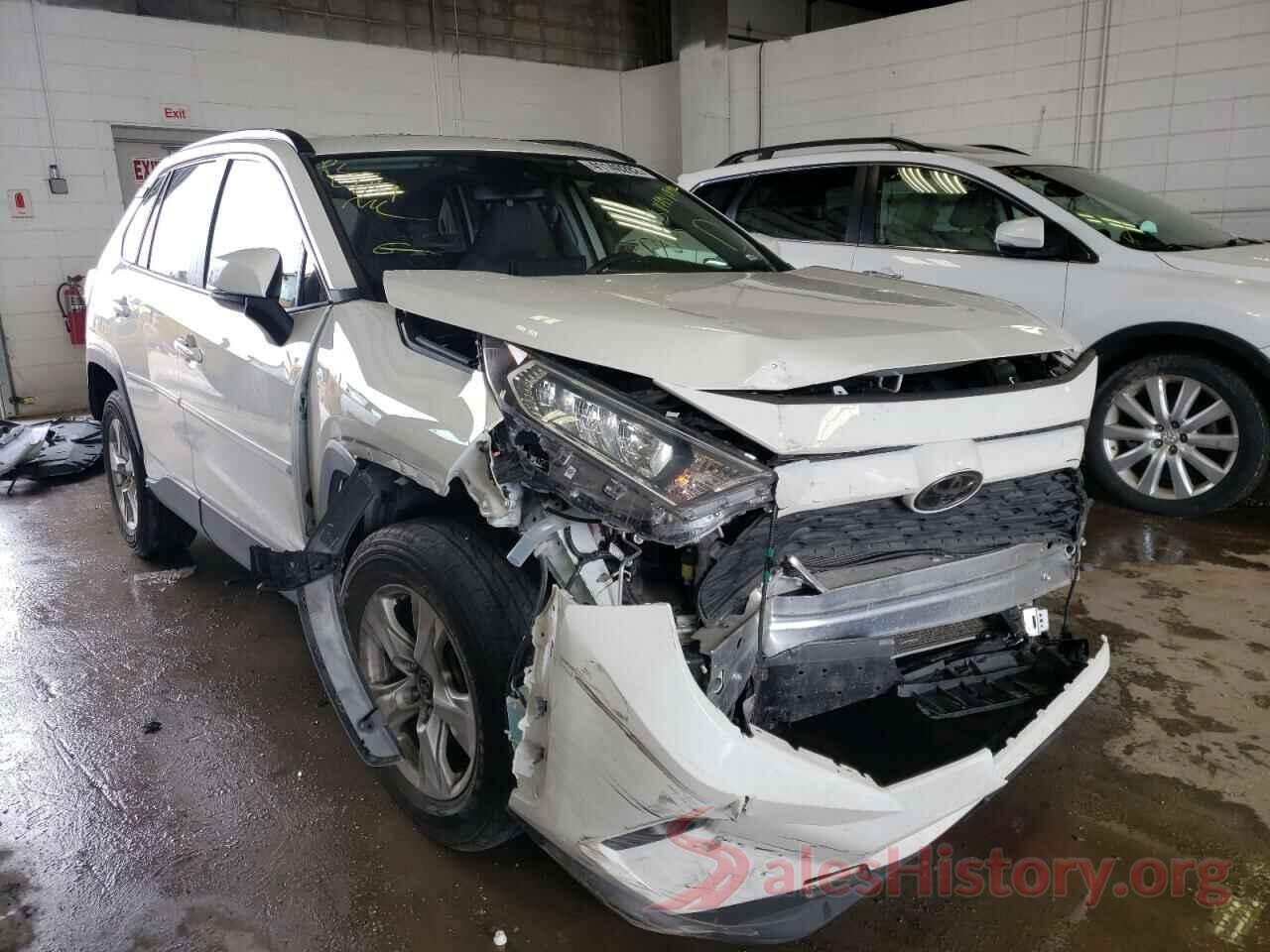 JTMW1RFV2KD005839 2019 TOYOTA RAV4