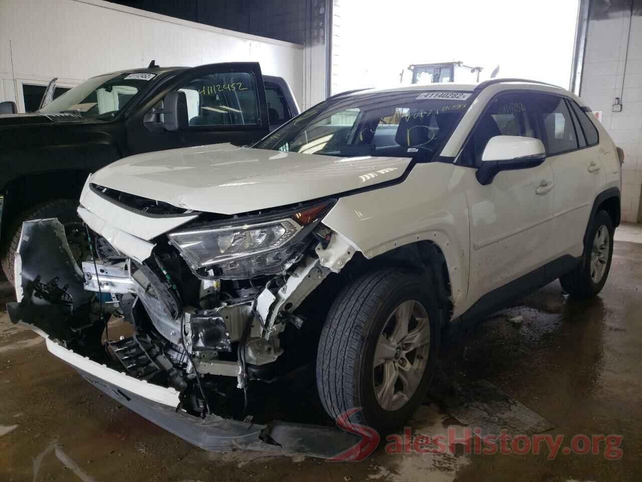 JTMW1RFV2KD005839 2019 TOYOTA RAV4