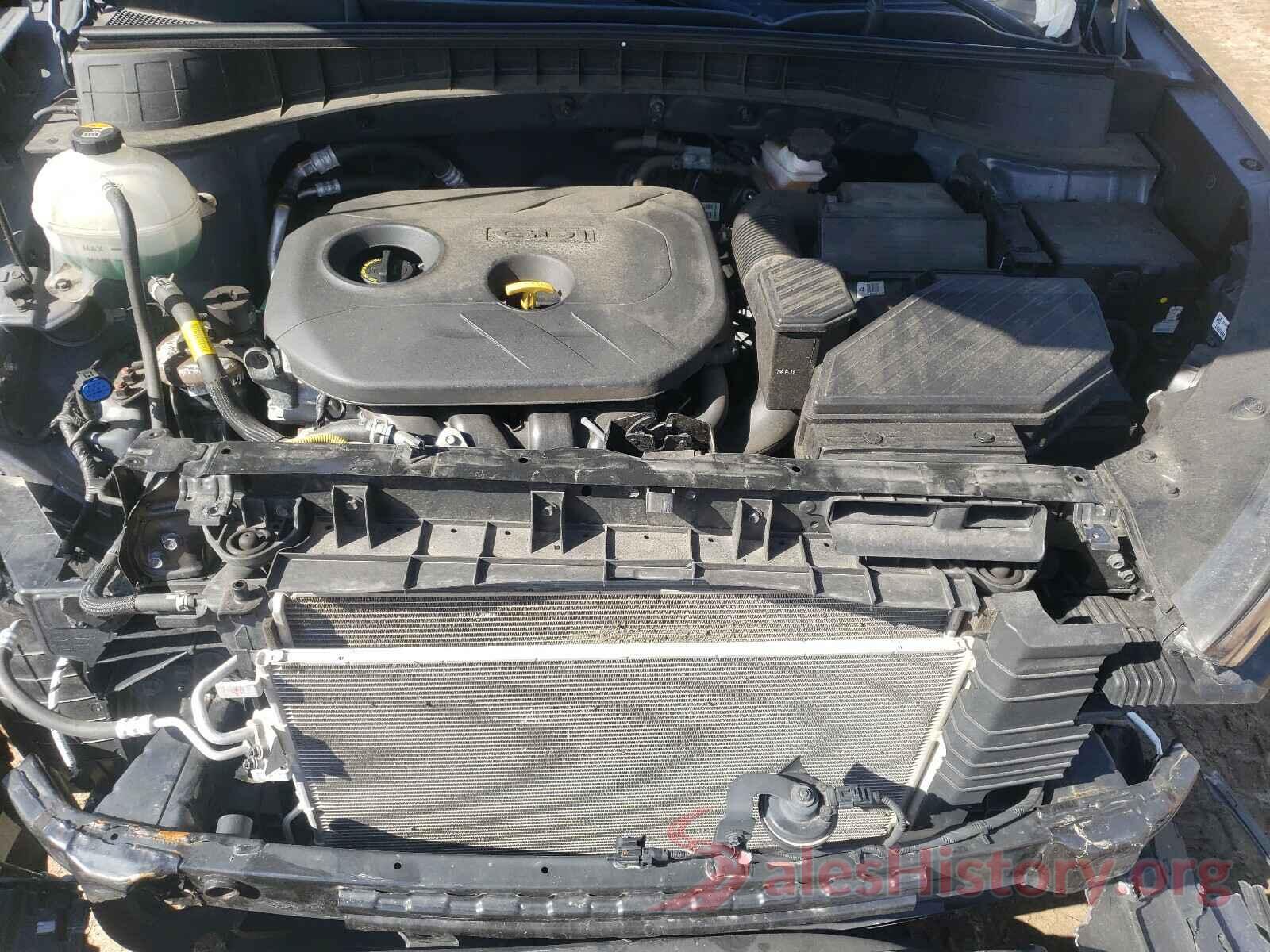 KM8J3CA45JU741085 2018 HYUNDAI TUCSON