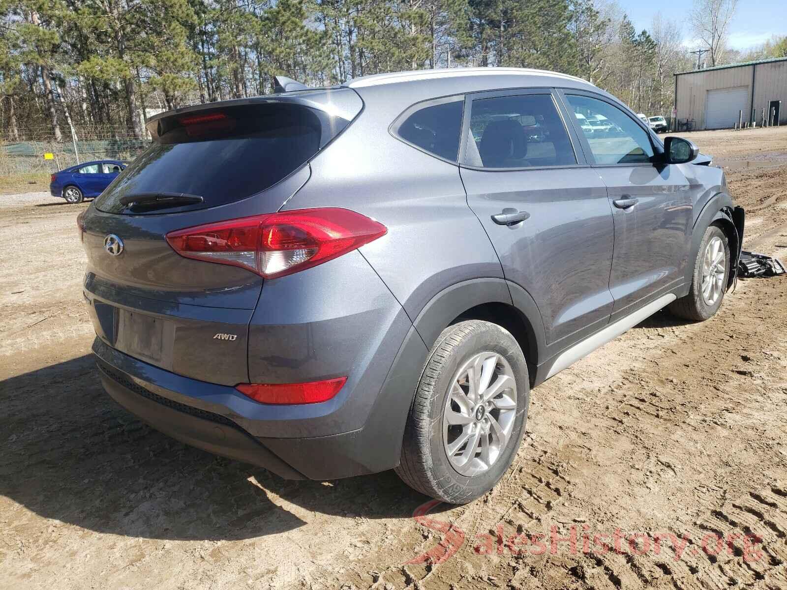 KM8J3CA45JU741085 2018 HYUNDAI TUCSON