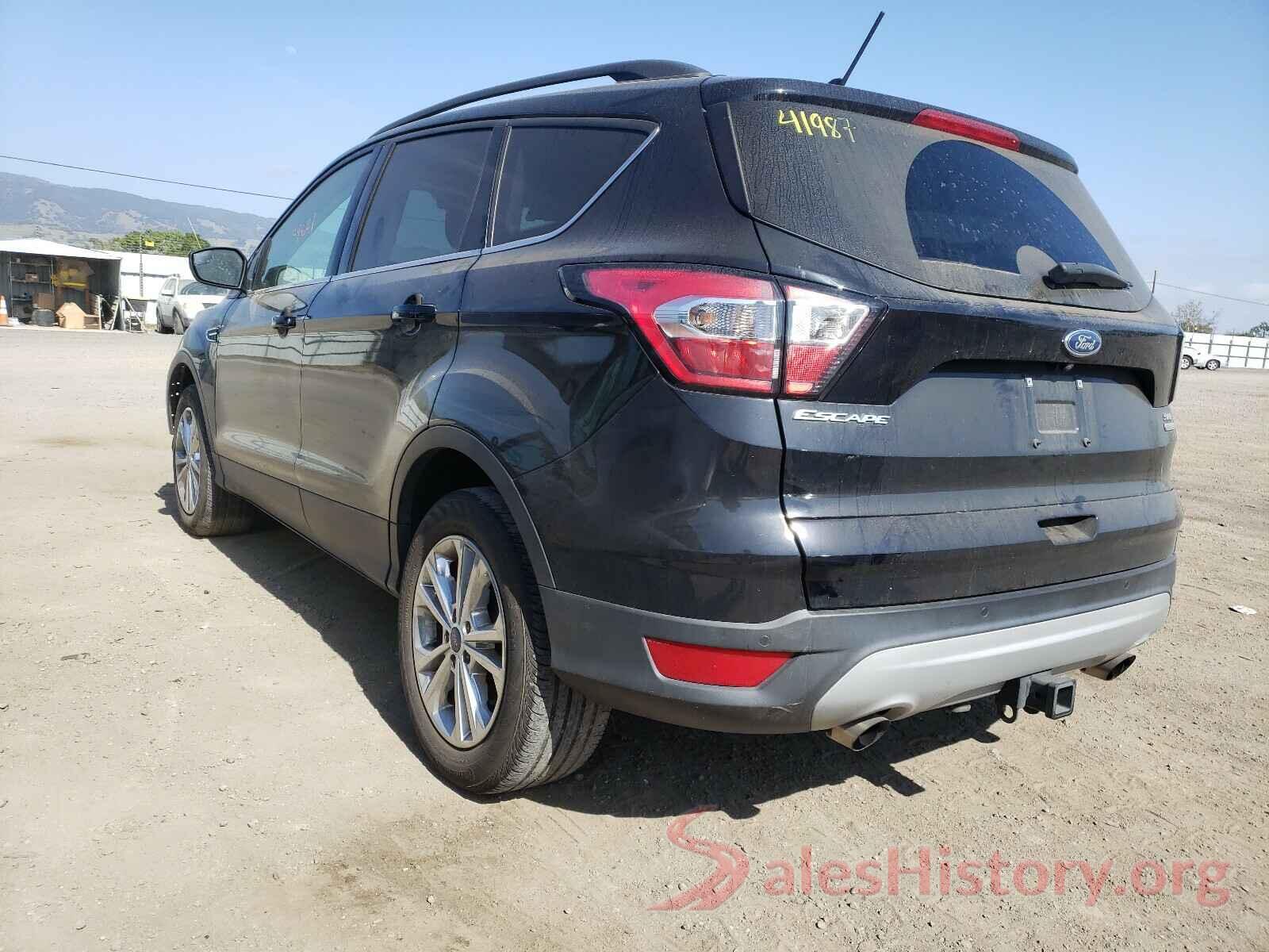 1FMCU0HD7JUB44756 2018 FORD ESCAPE