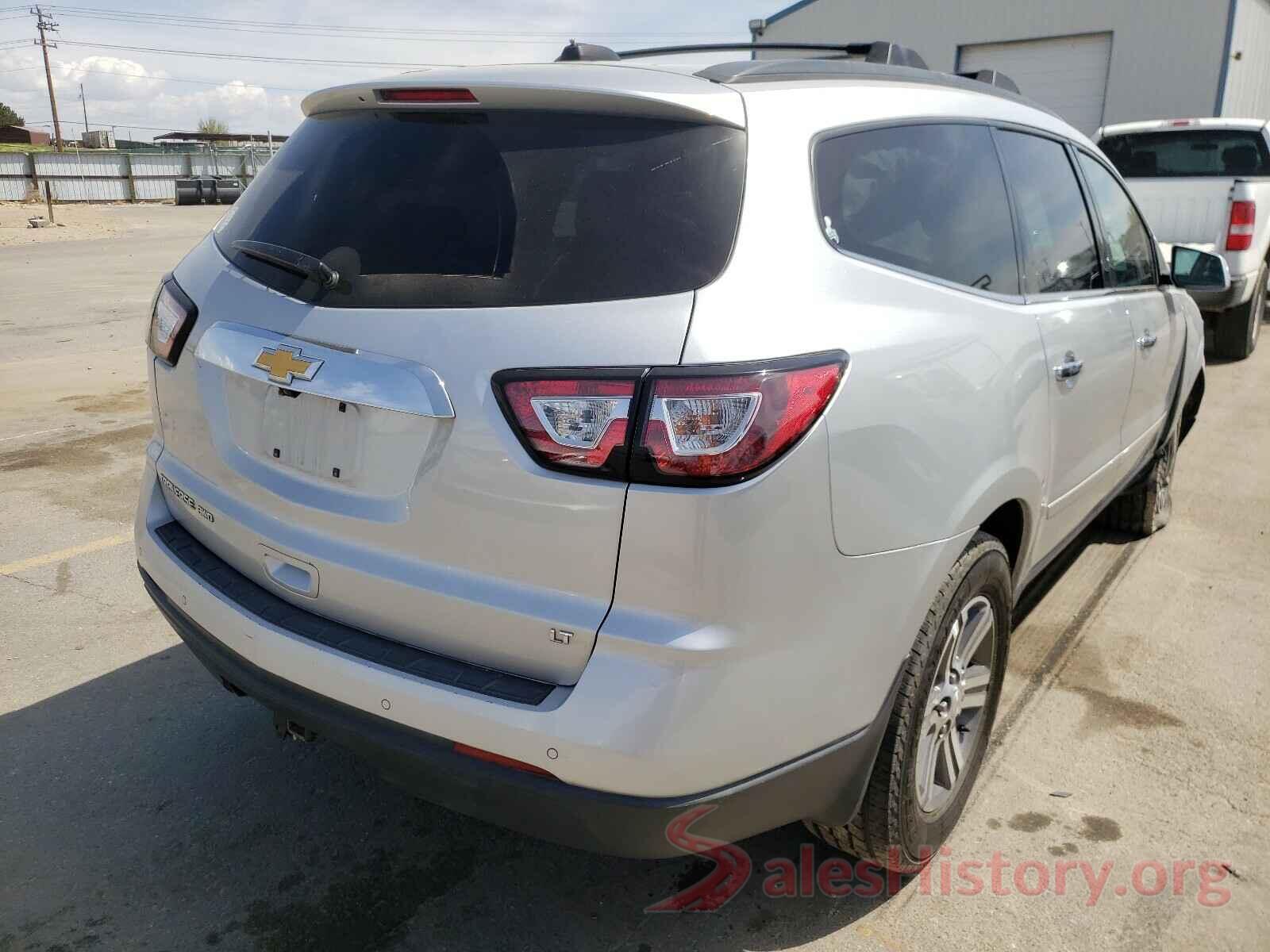 1GNKVGKD2HJ215749 2017 CHEVROLET TRAVERSE