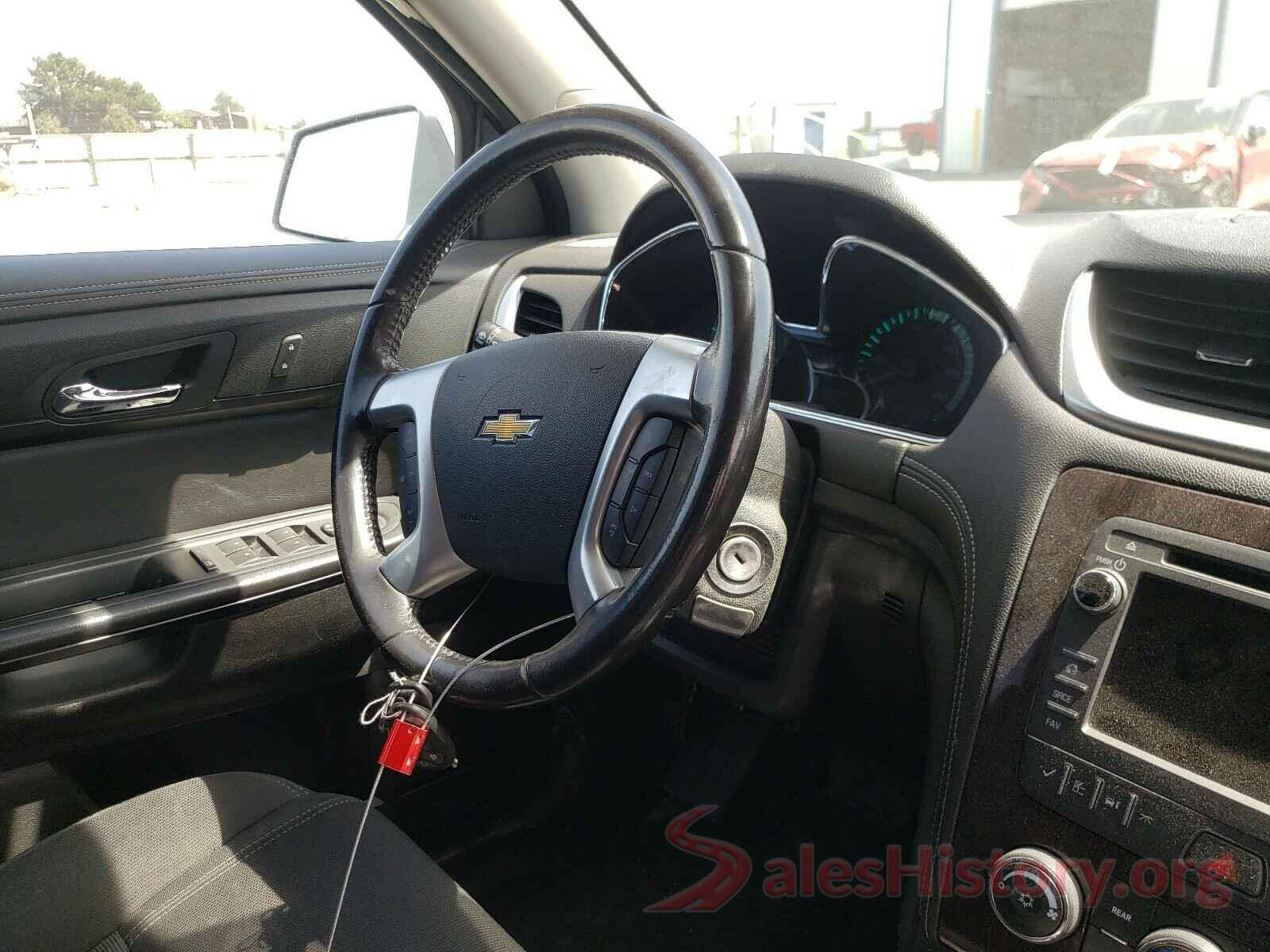 1GNKVGKD2HJ215749 2017 CHEVROLET TRAVERSE