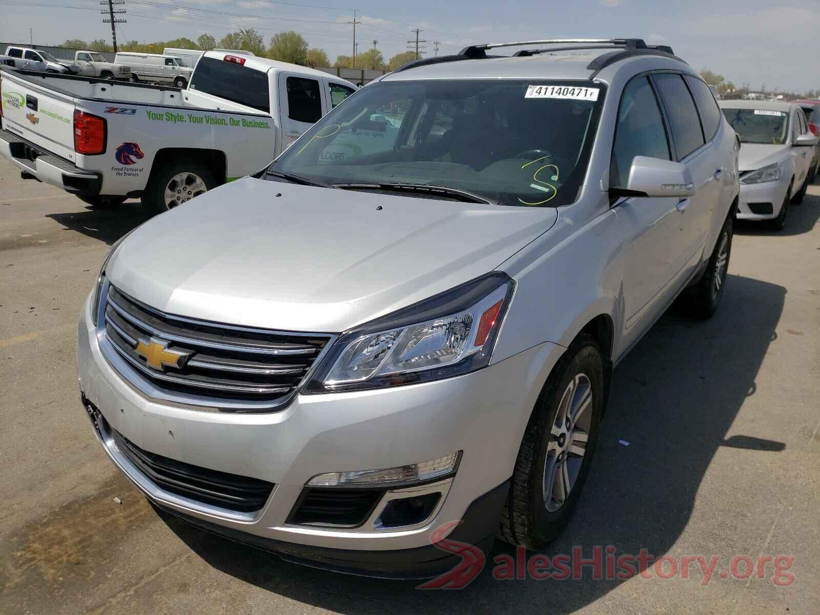 1GNKVGKD2HJ215749 2017 CHEVROLET TRAVERSE