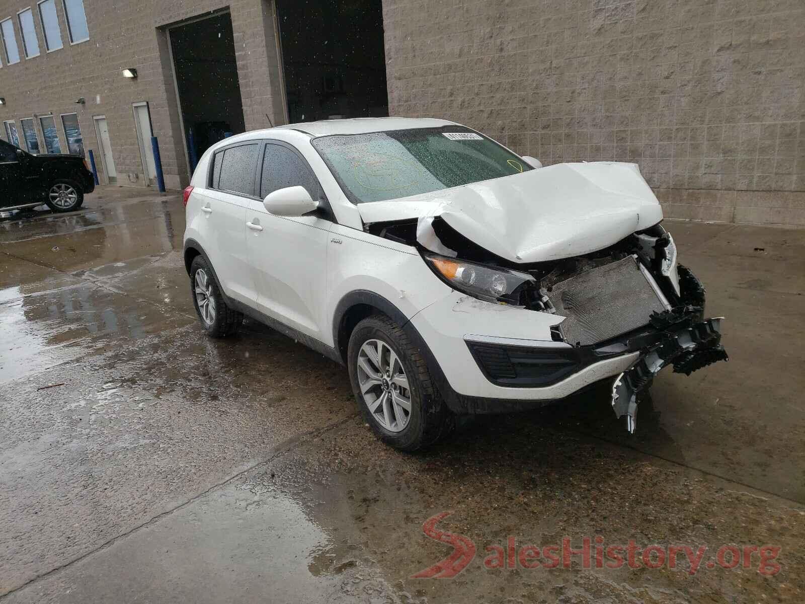 KNDPBCACXG7810353 2016 KIA SPORTAGE