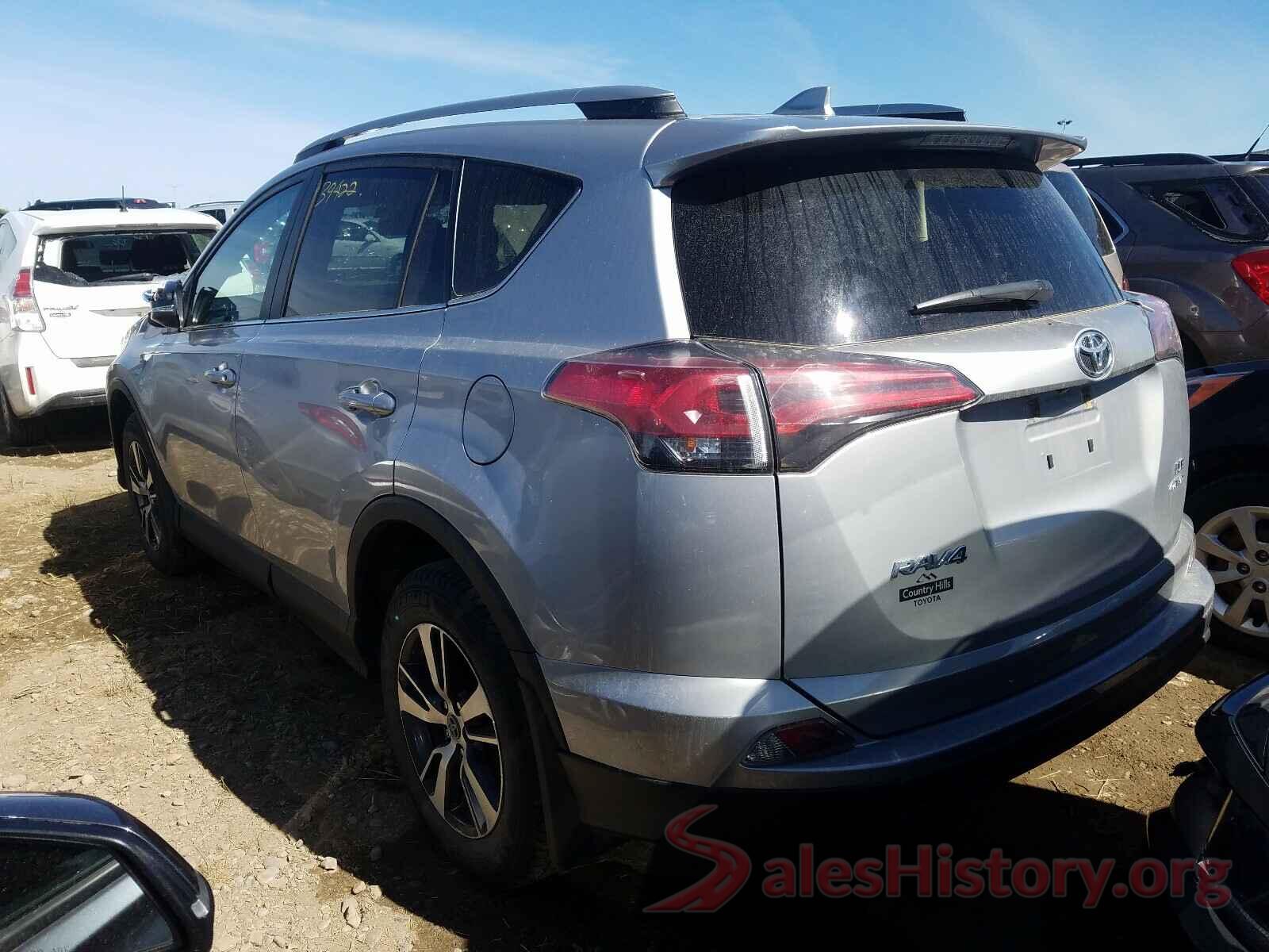 2T3BFREV0JW833035 2018 TOYOTA RAV4