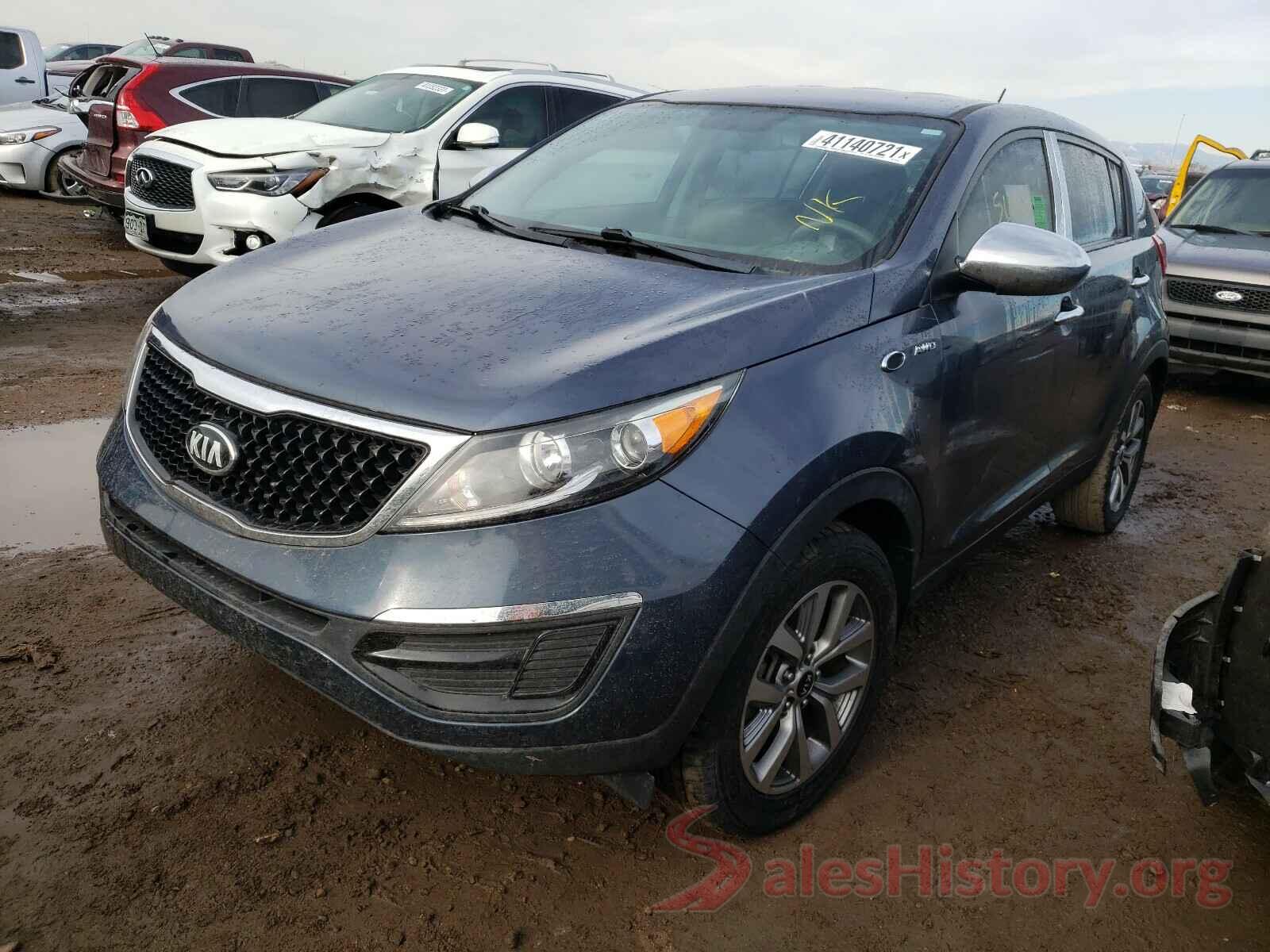 KNDPBCAC5G7812544 2016 KIA SPORTAGE