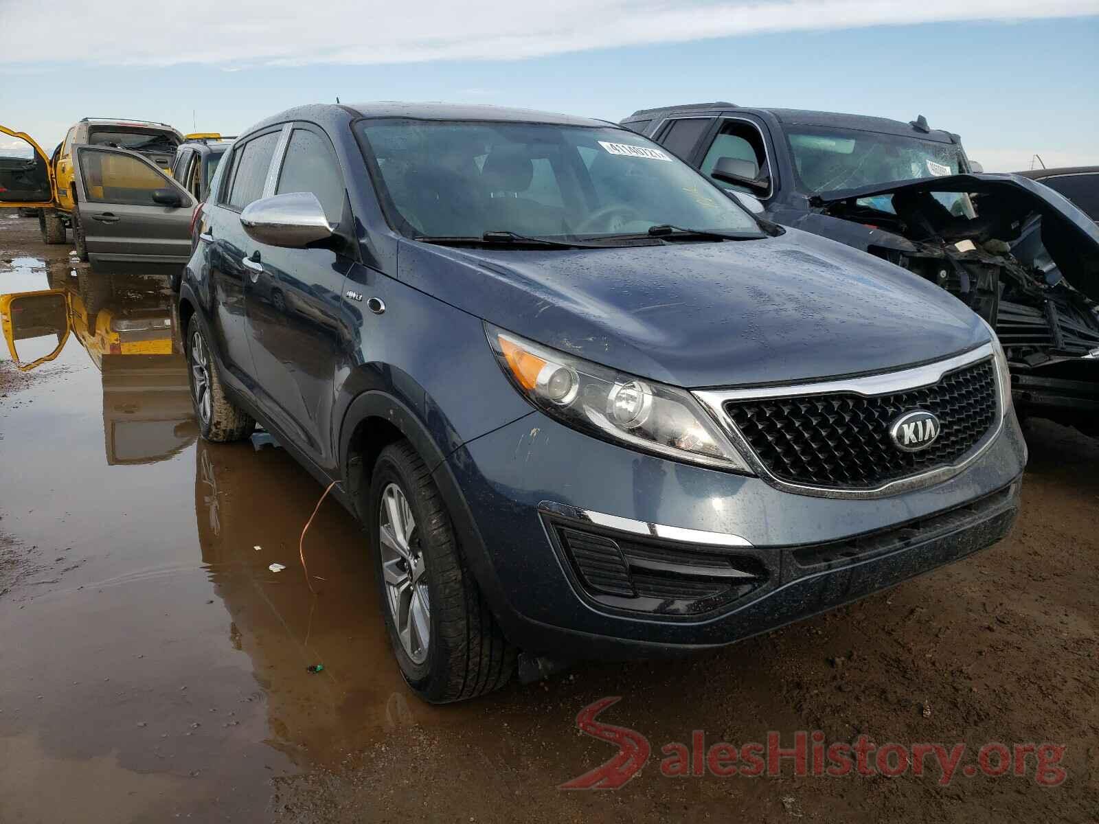 KNDPBCAC5G7812544 2016 KIA SPORTAGE