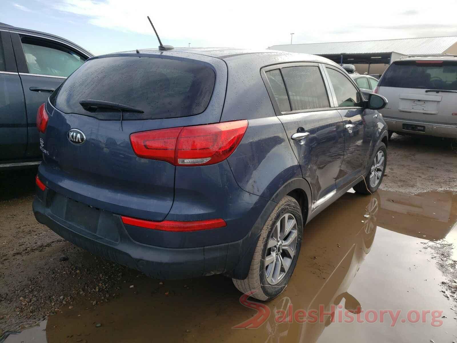 KNDPBCAC5G7812544 2016 KIA SPORTAGE