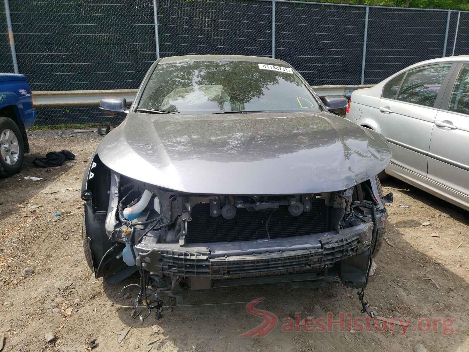 1HGCR3F91GA029698 2016 HONDA ACCORD