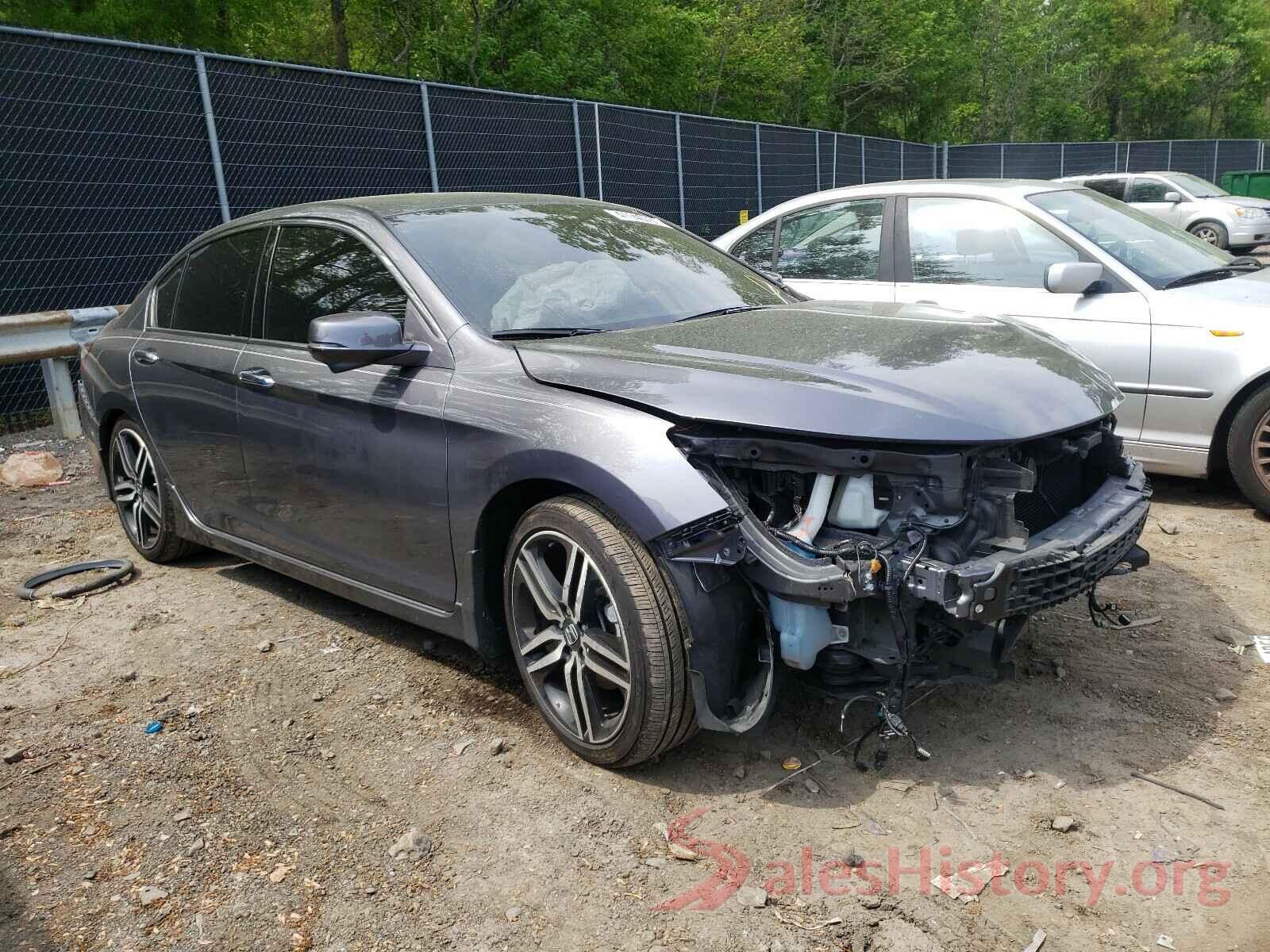 1HGCR3F91GA029698 2016 HONDA ACCORD