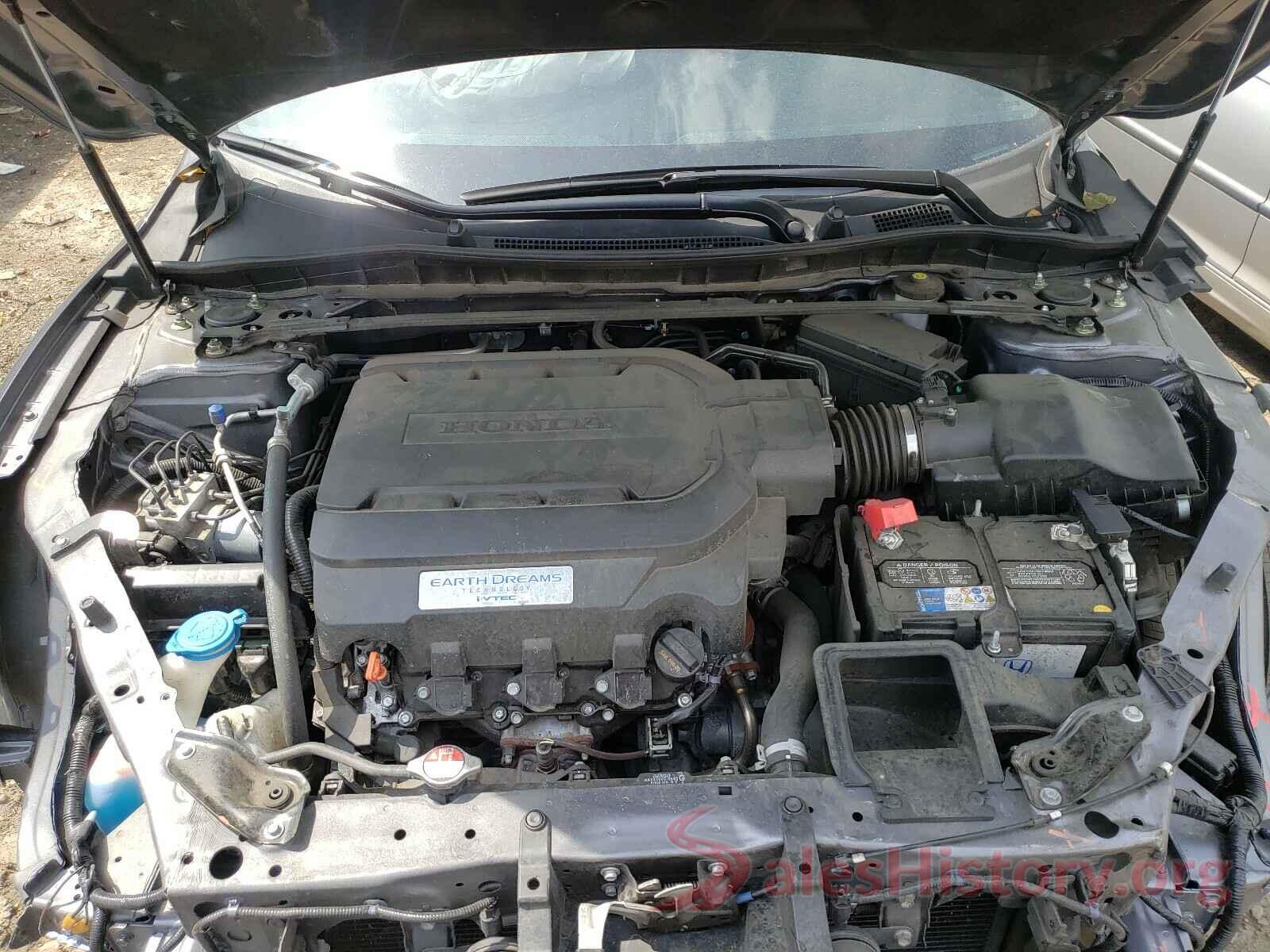 1HGCR3F91GA029698 2016 HONDA ACCORD