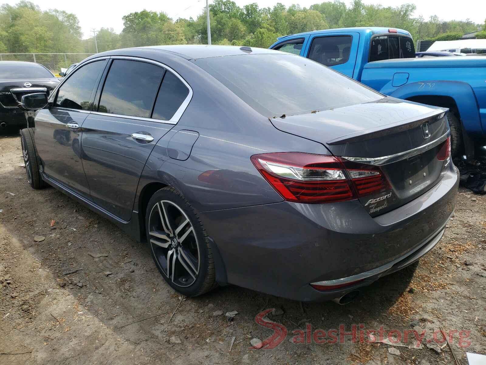 1HGCR3F91GA029698 2016 HONDA ACCORD