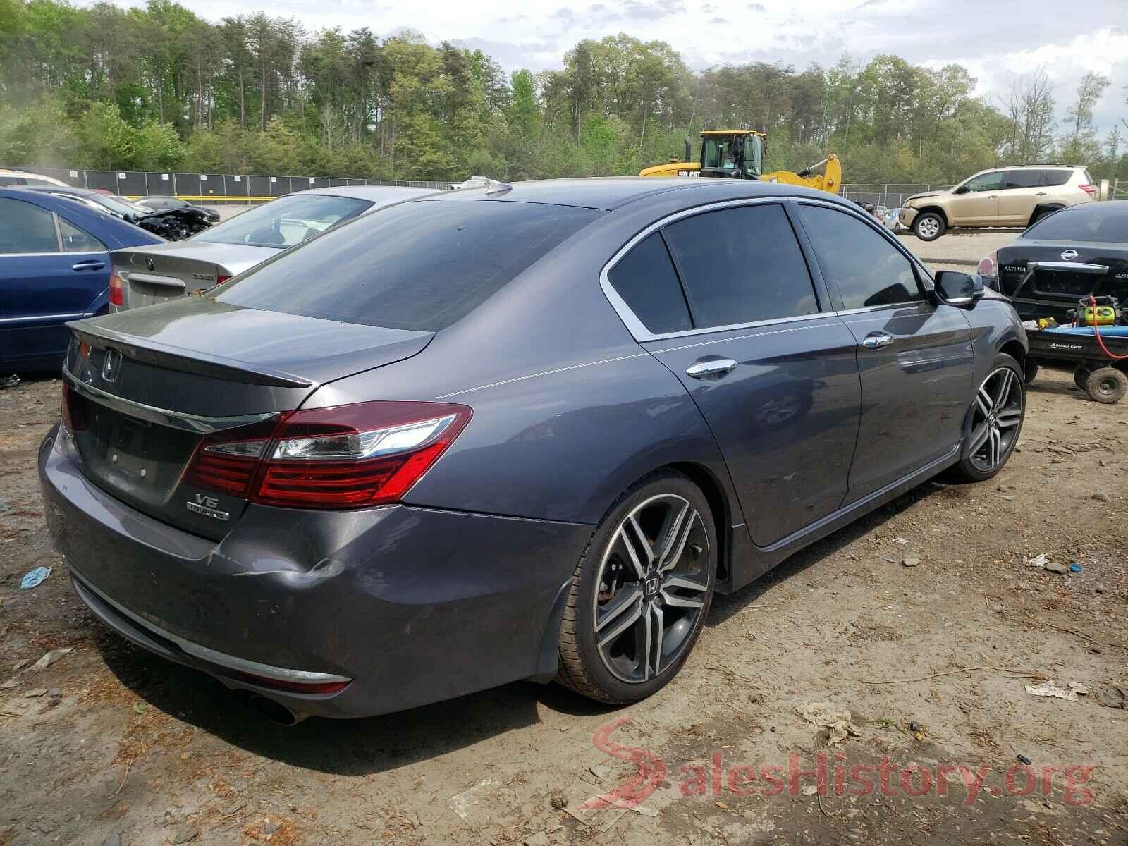 1HGCR3F91GA029698 2016 HONDA ACCORD