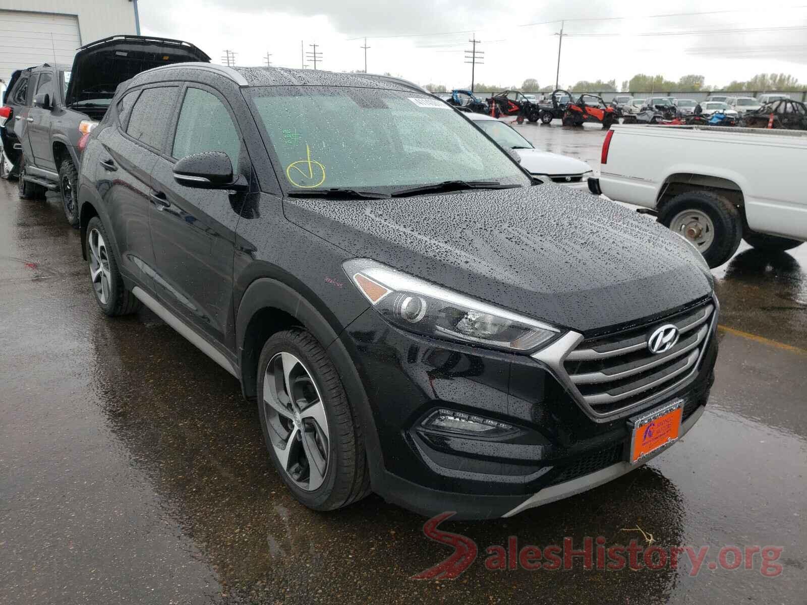 KM8J3CALXJU694174 2018 HYUNDAI TUCSON