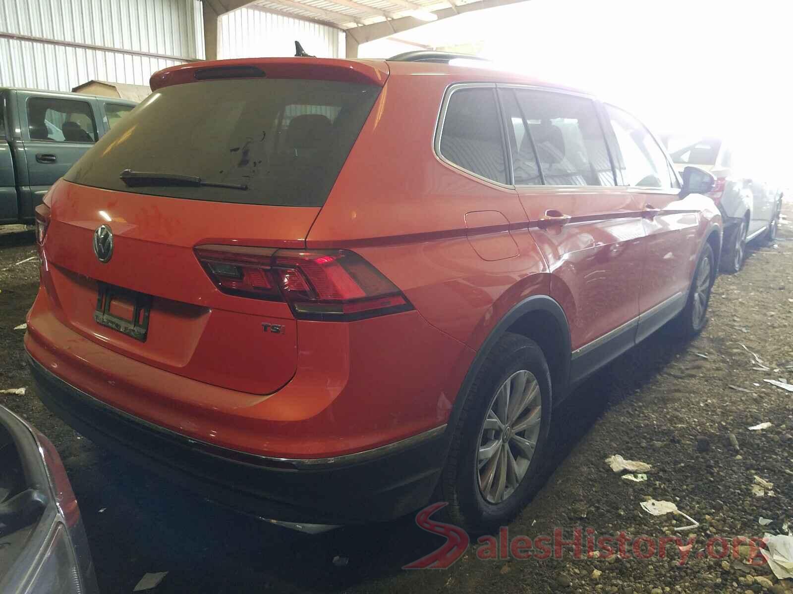 3VV3B7AXXJM179921 2018 VOLKSWAGEN TIGUAN