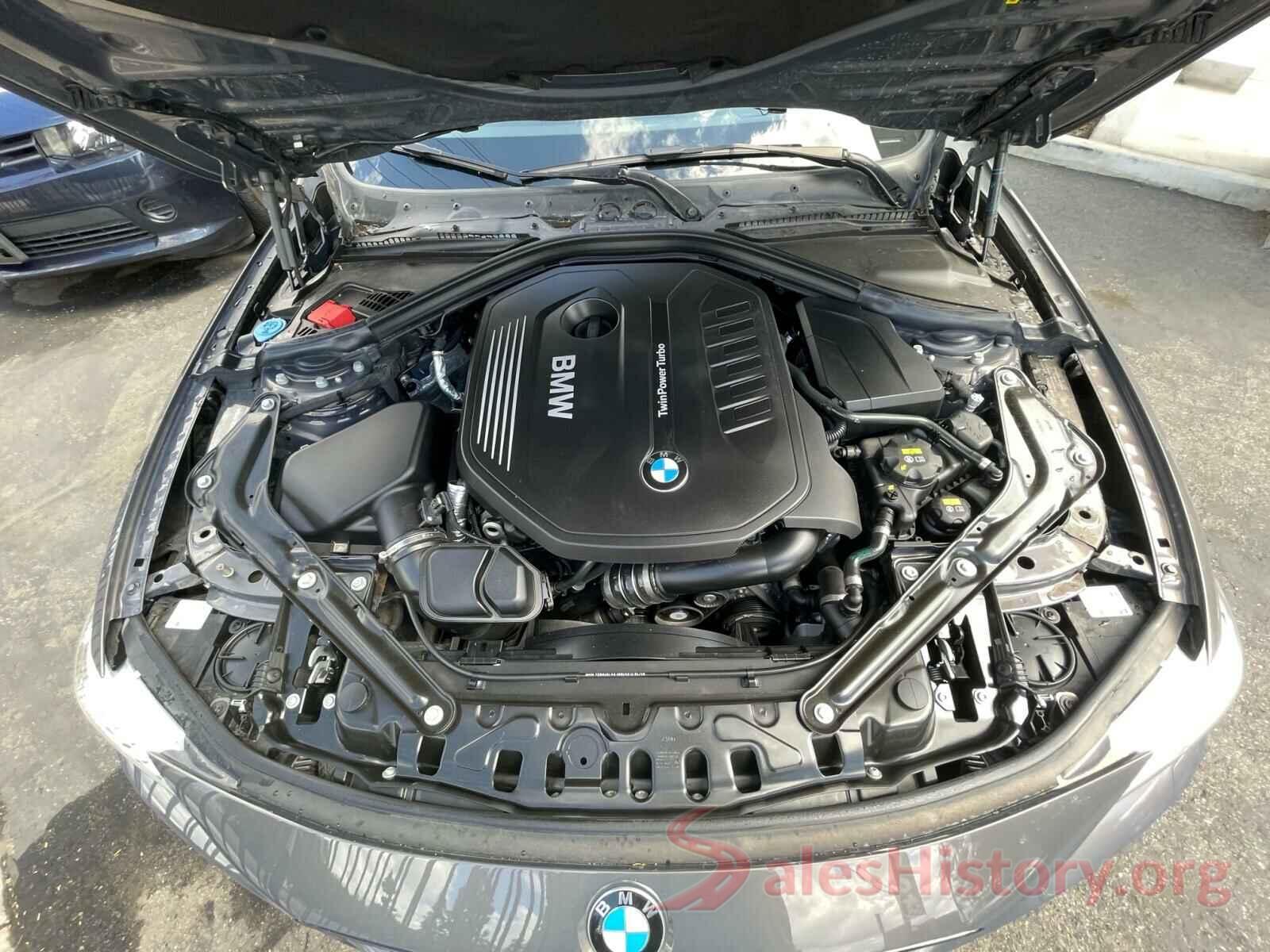 WBA4T9C30H5A15342 2017 BMW 4 SERIES