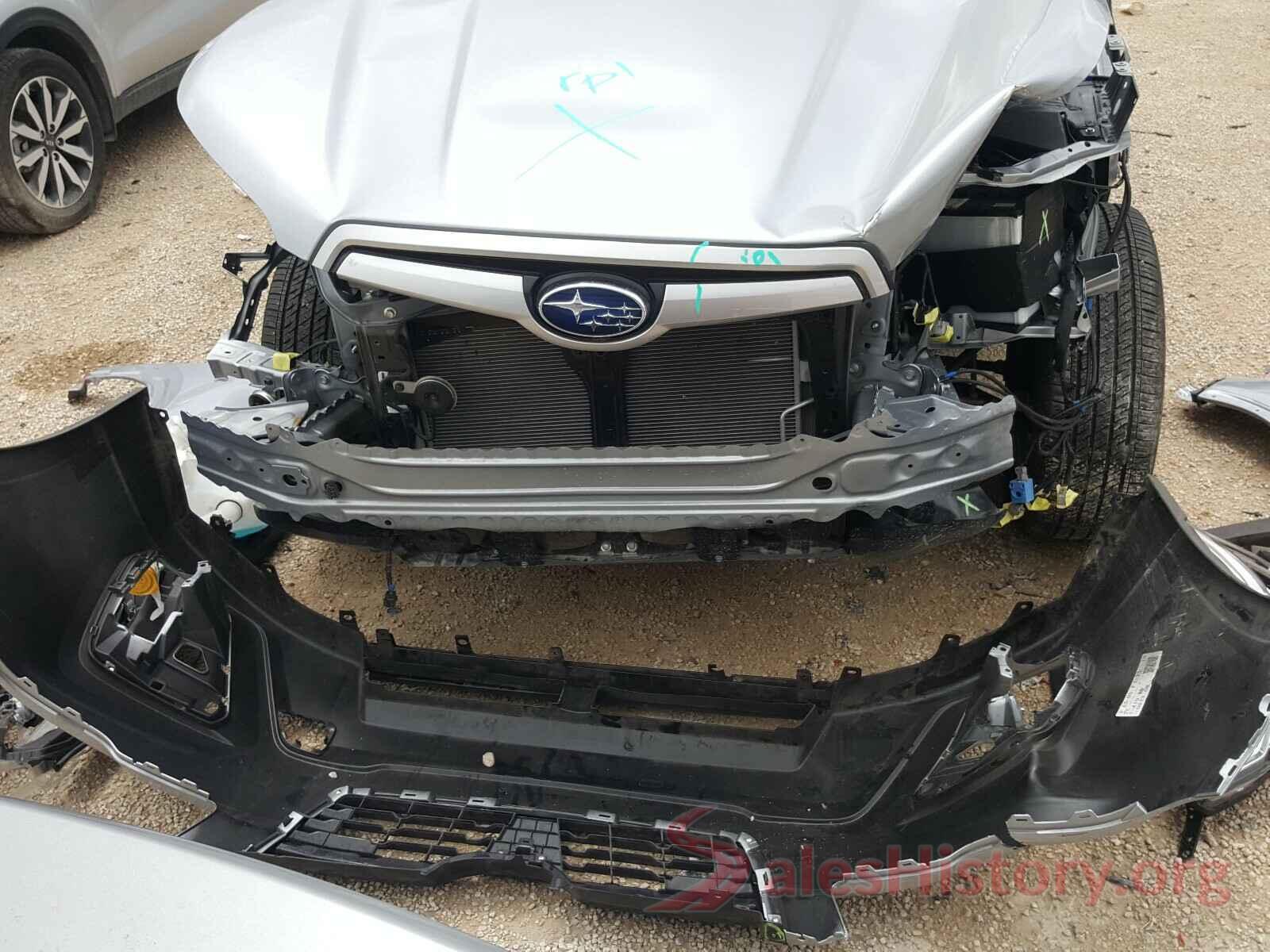 JF2SKACC0KH536516 2019 SUBARU FORESTER